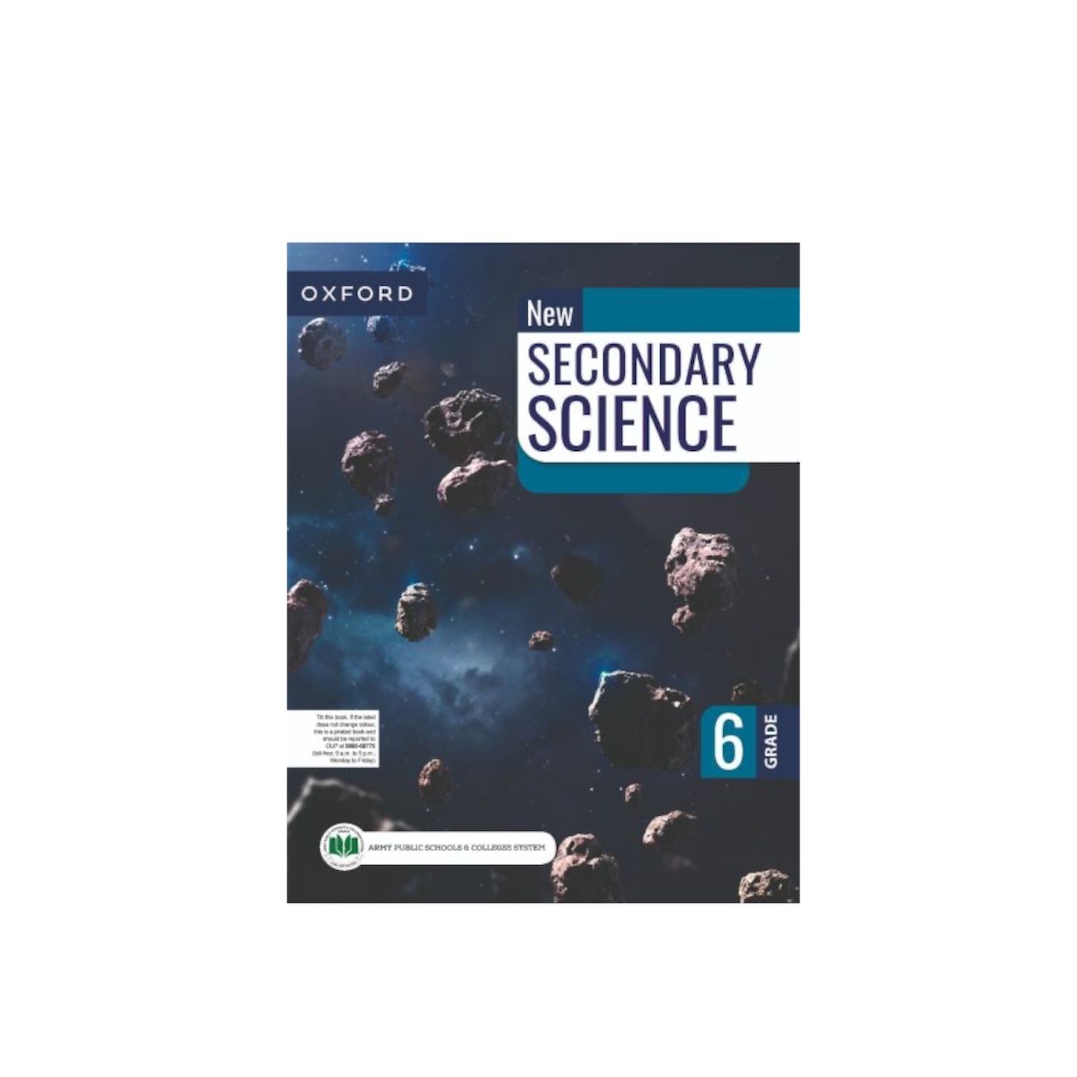 APS New Secondary Science Class-6