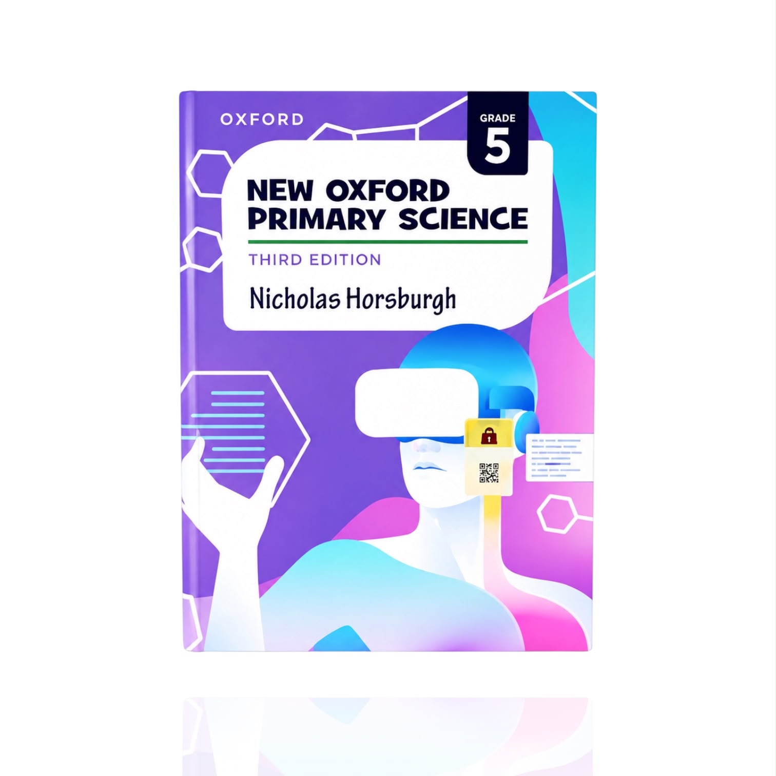 New Oxford Primary Science Class-5