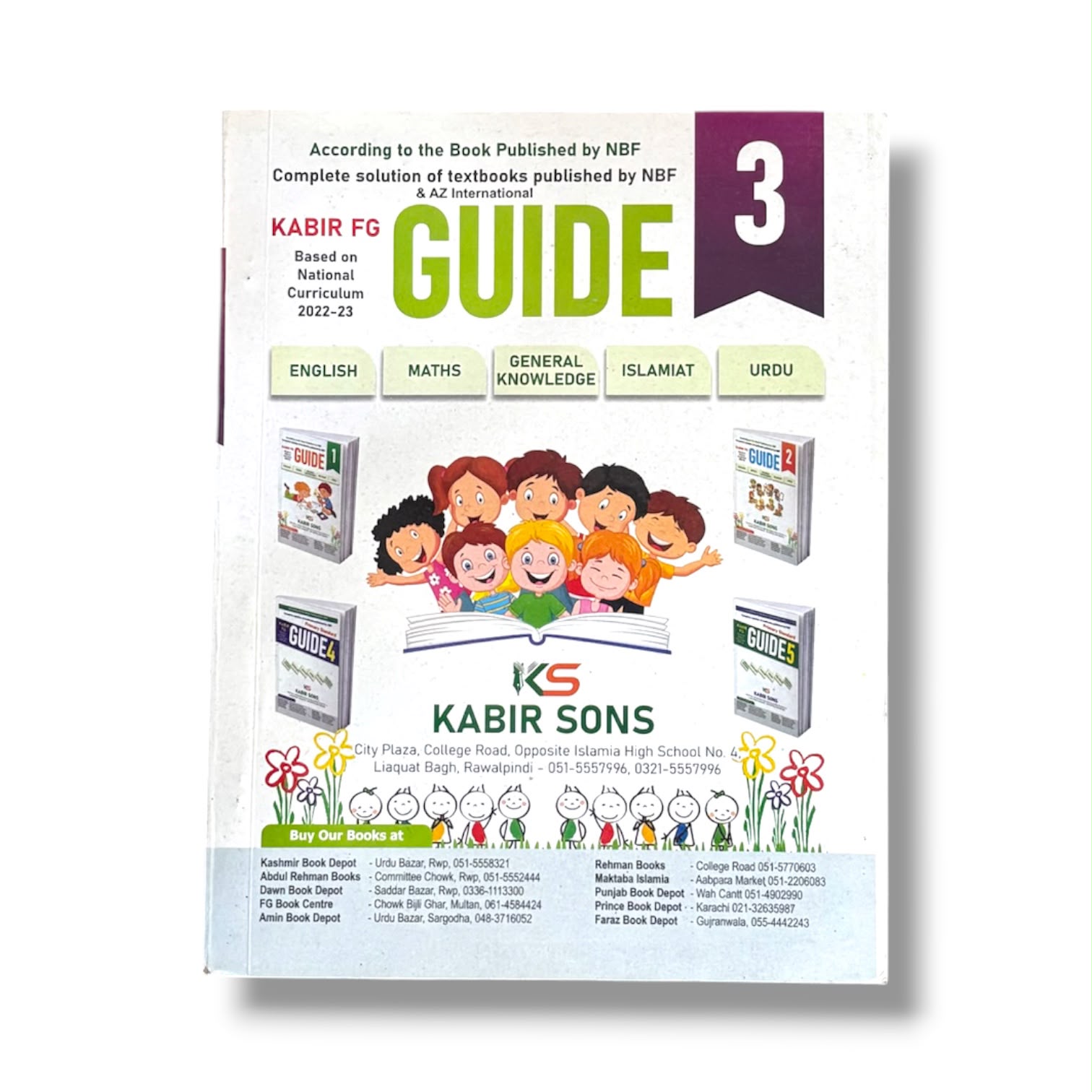 FG Kabir Guide Class-3