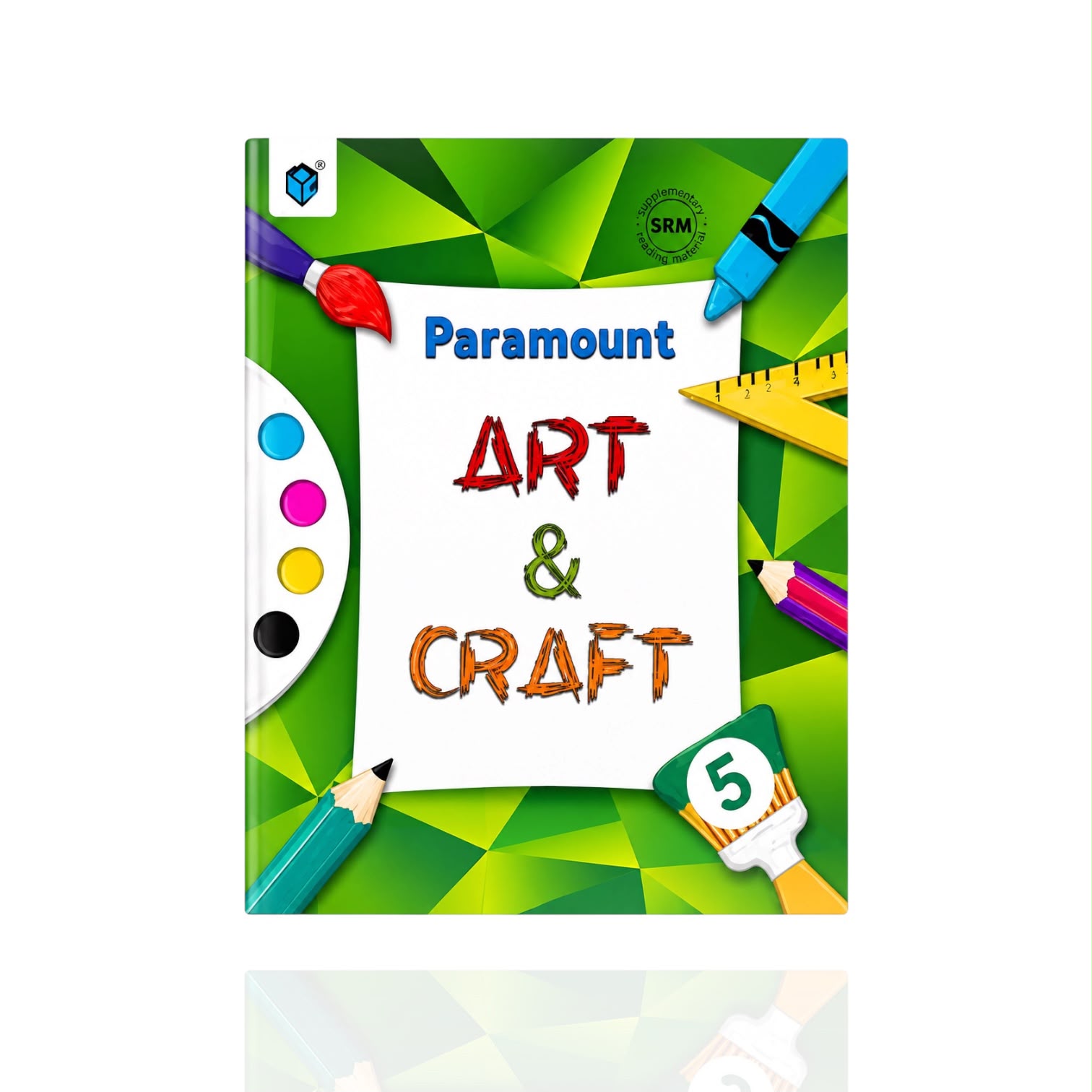 Paramount Art And Craft Class-5