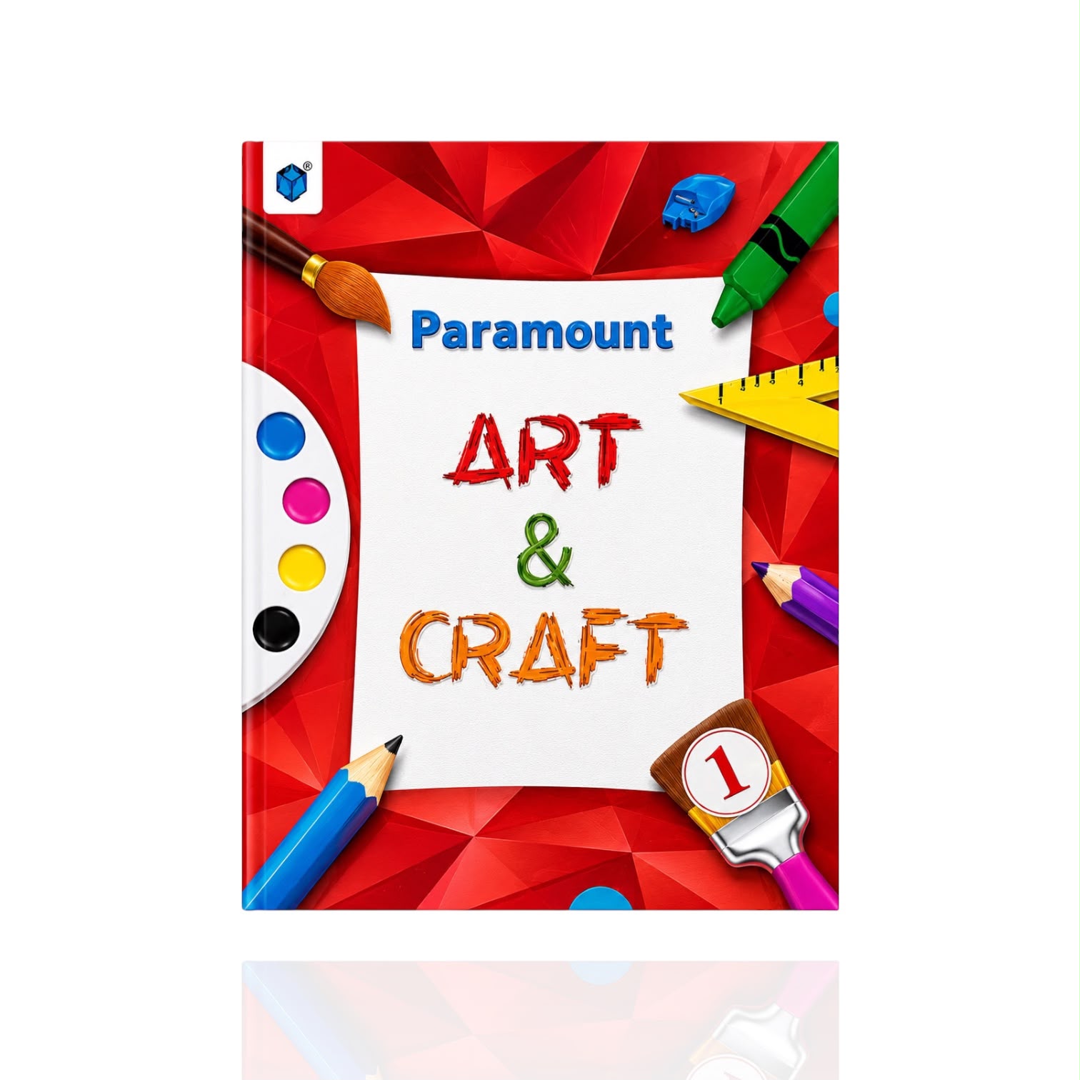 Paramount Art And Craft Class-1