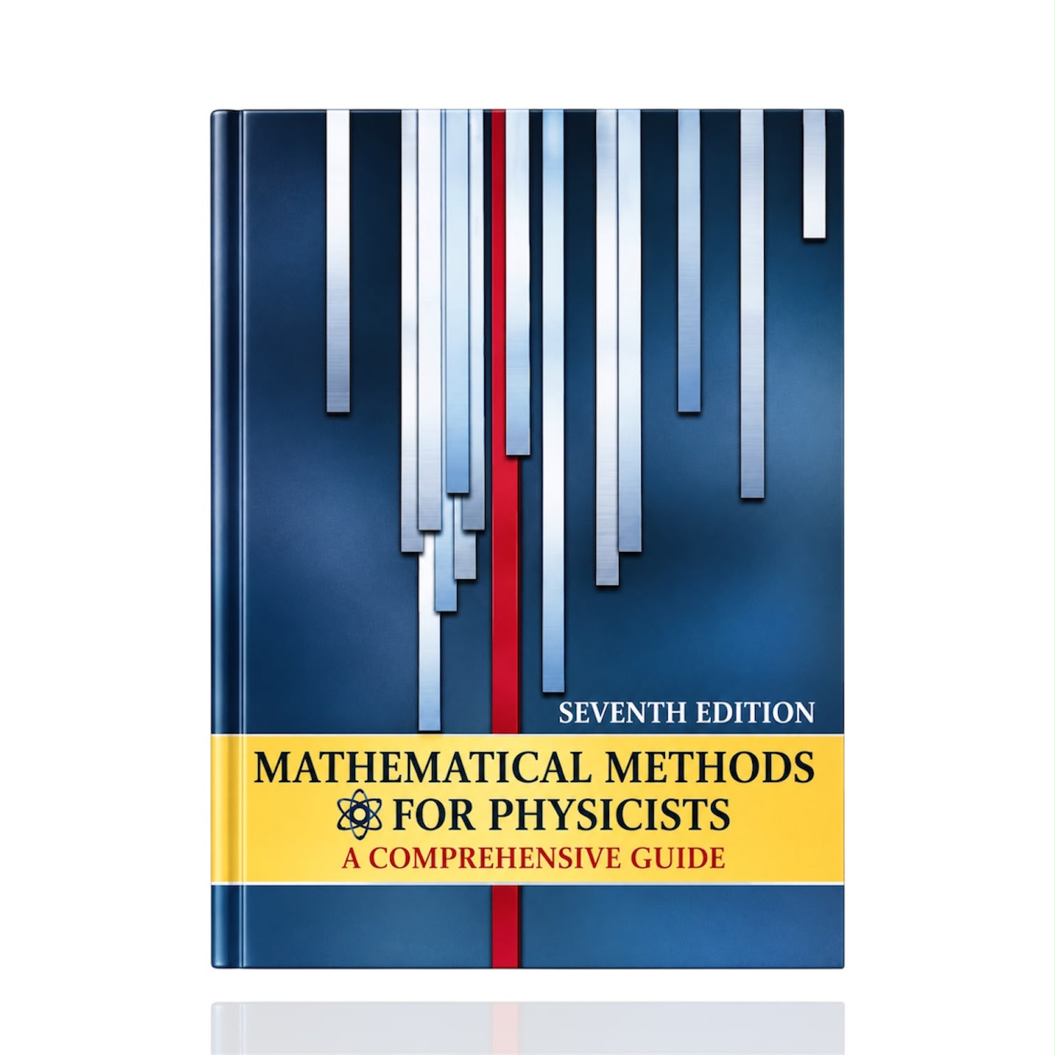 Mathematical Methods For Physicists 7th Edition