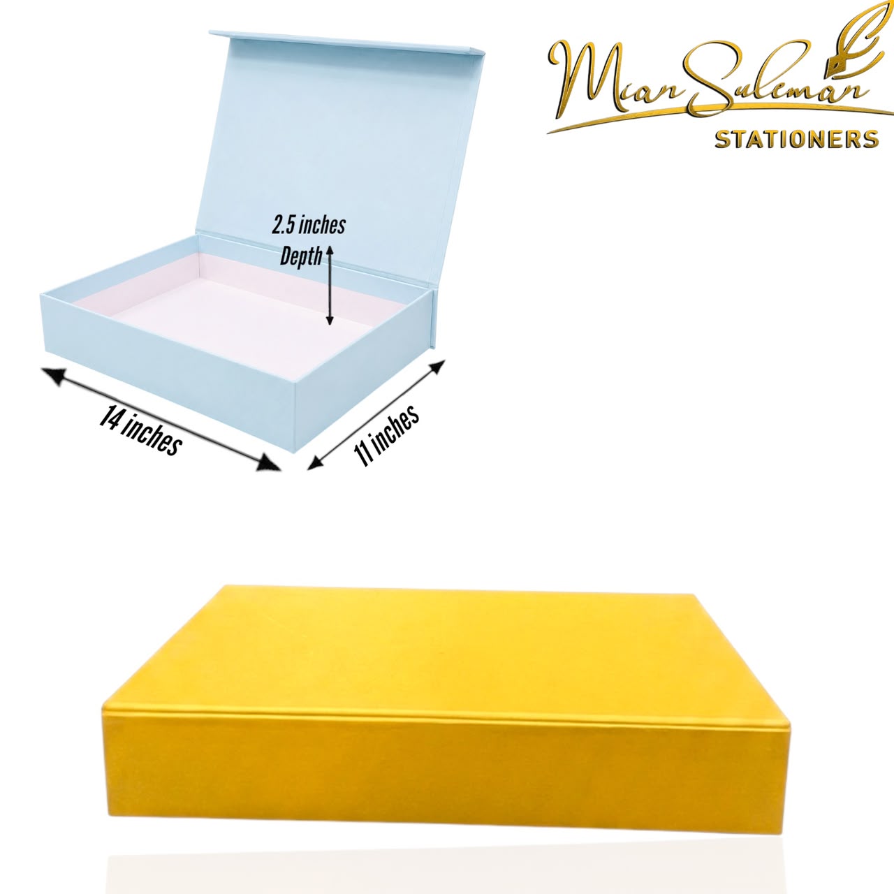 Premium Design Gift & Favor Boxes