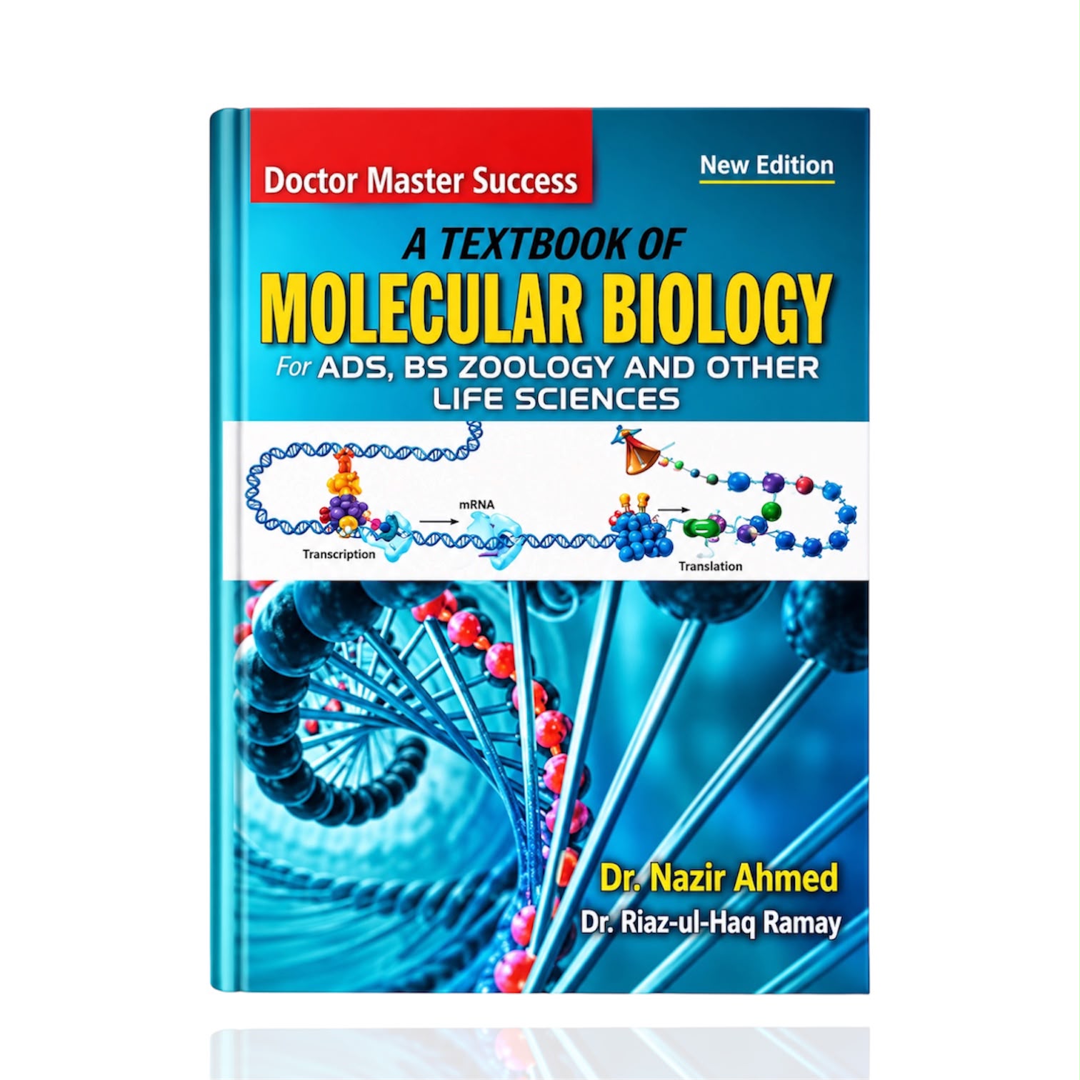 Molecular Biology By Riaz Ul Haq Ramay BS