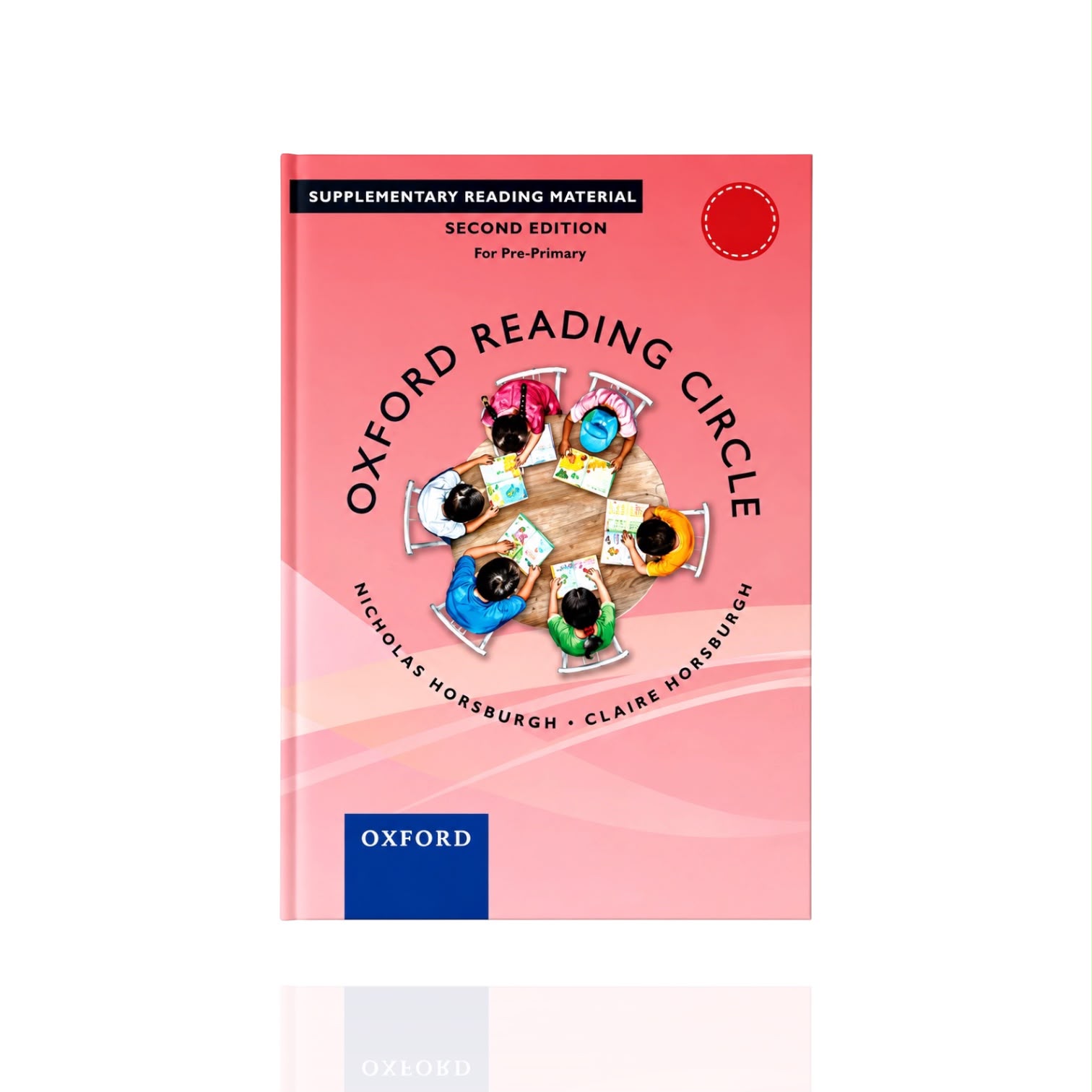 Oxford Reading Circle Pre Primary