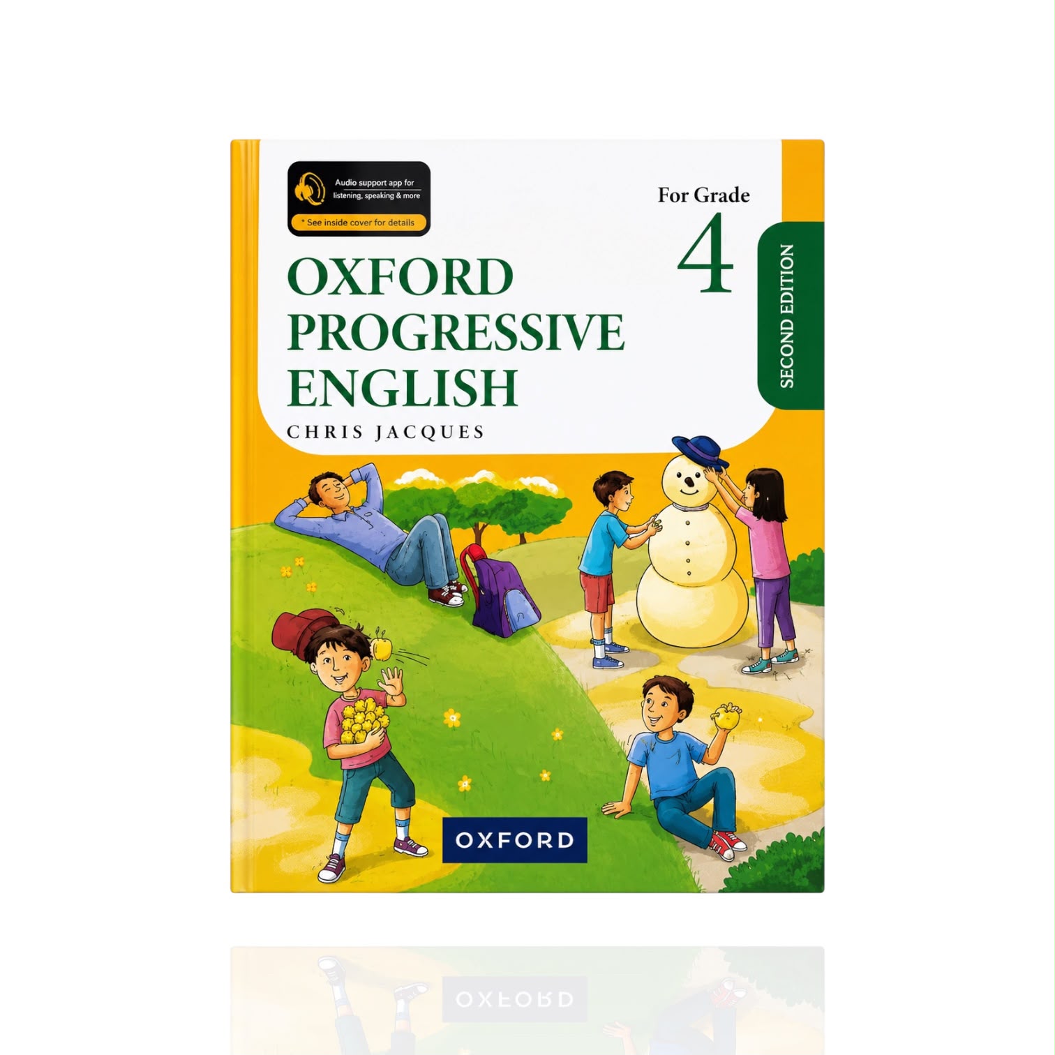 Progressive English Class-4