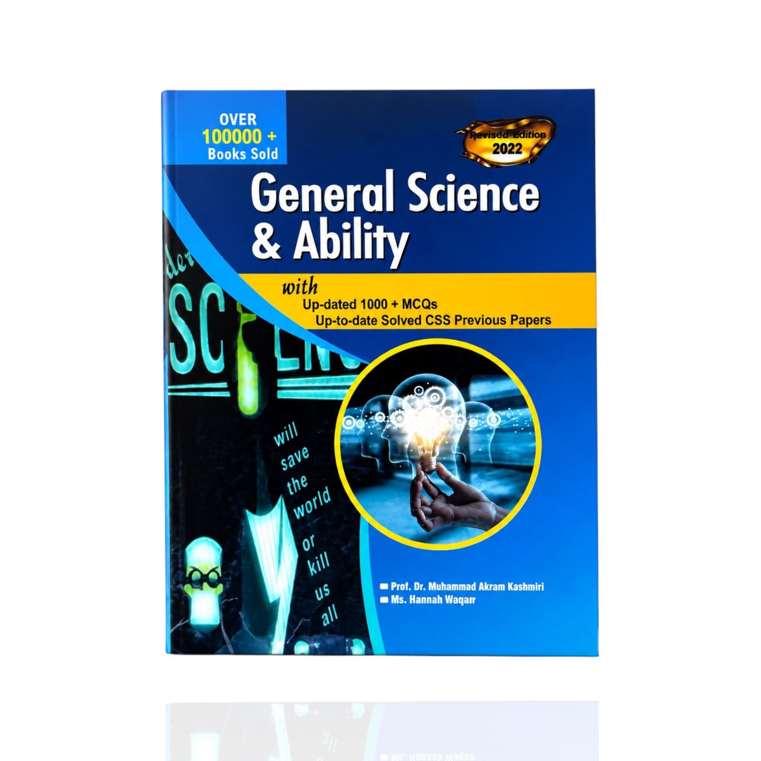 General Science & Ability Solved MCQ