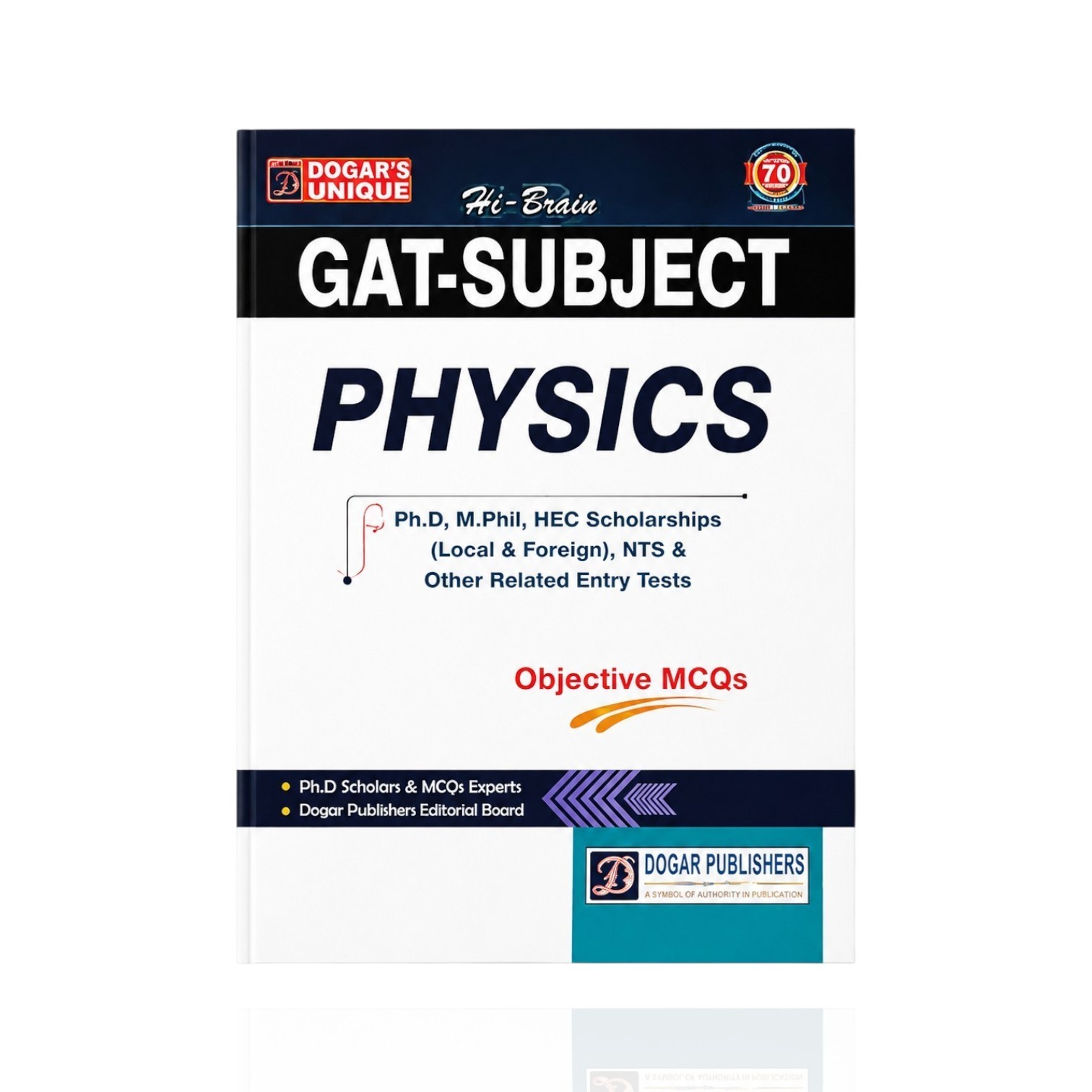 Gat Physics MCQs Guide