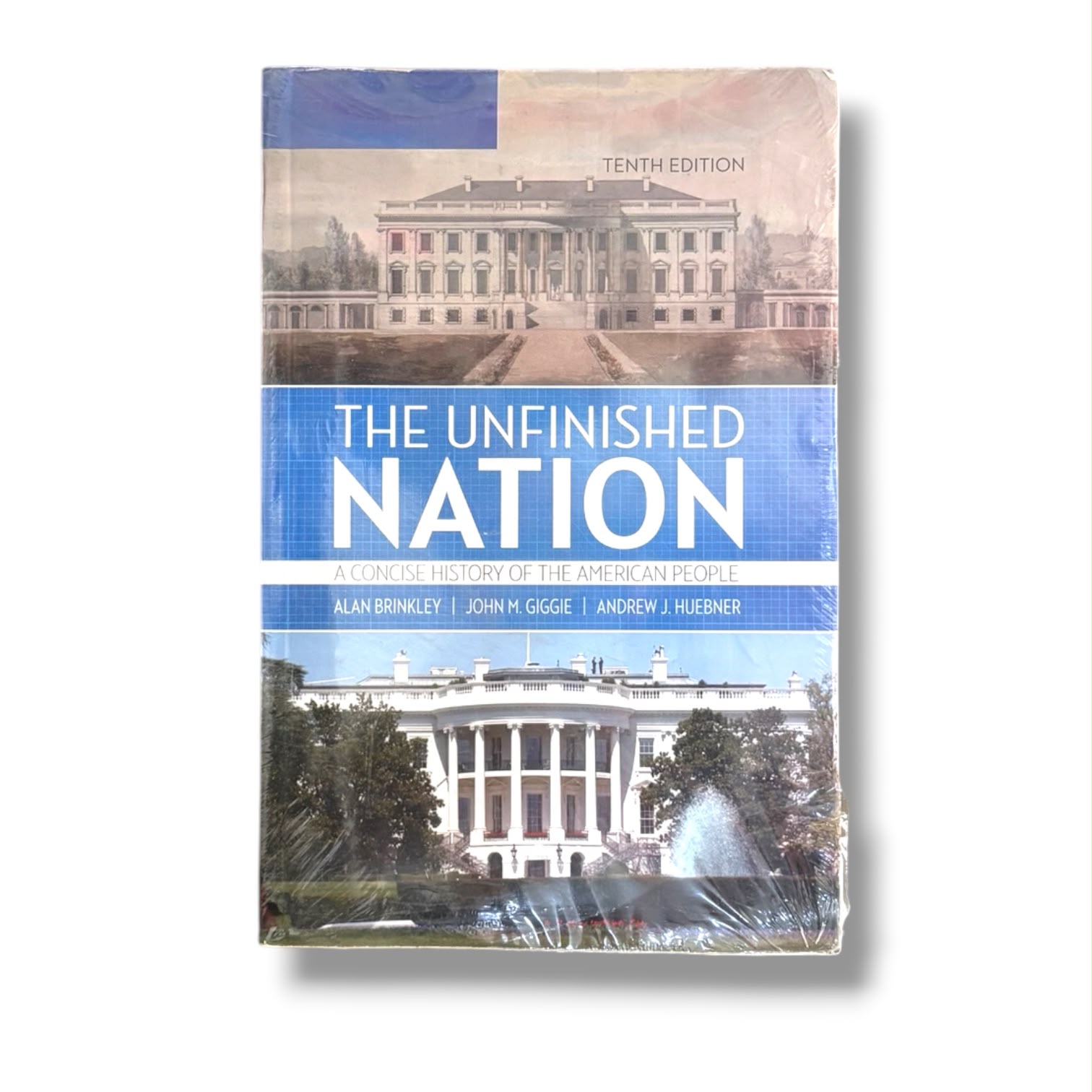 The Unfinished Nation 10th Edition