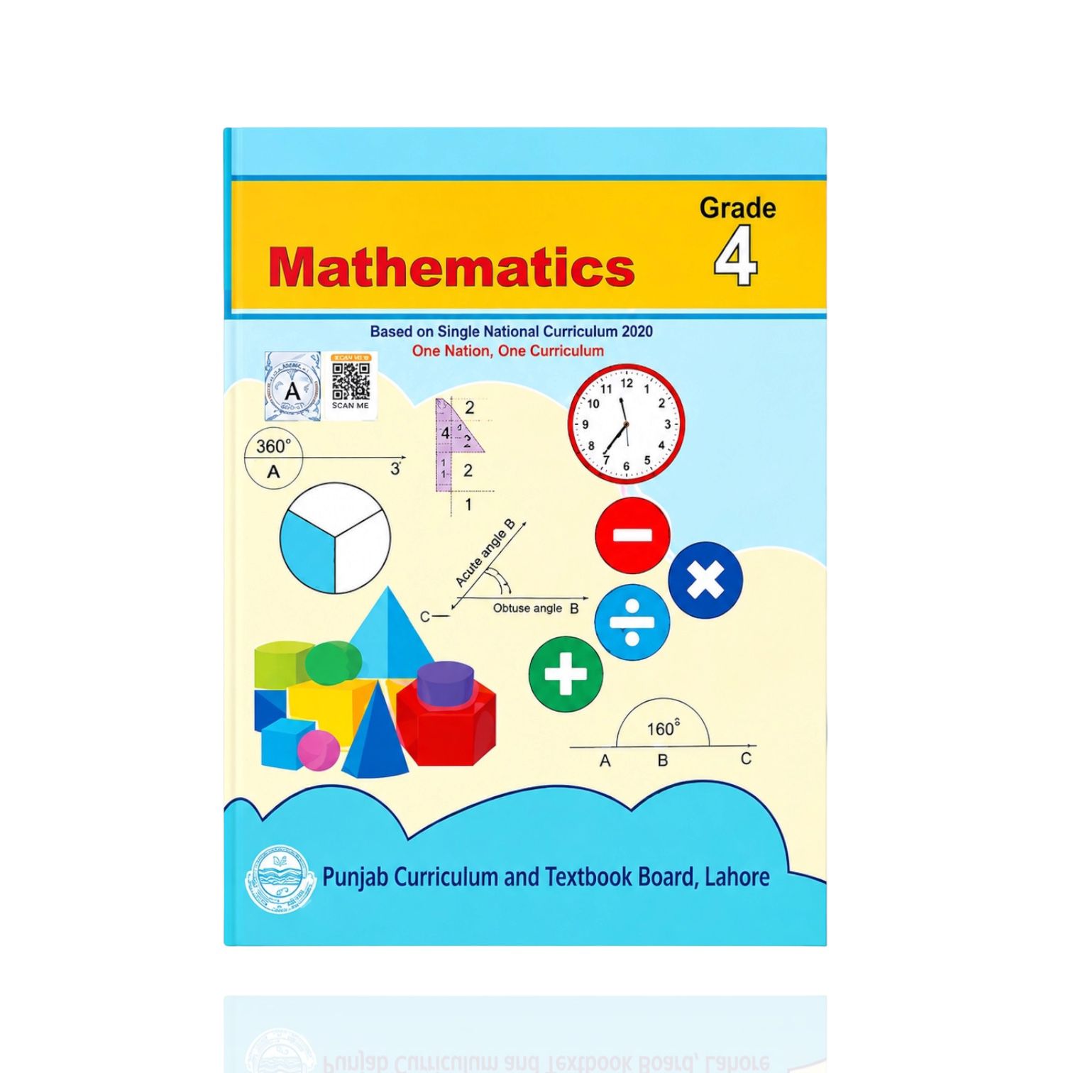 PECTAA Mathematics Class-4