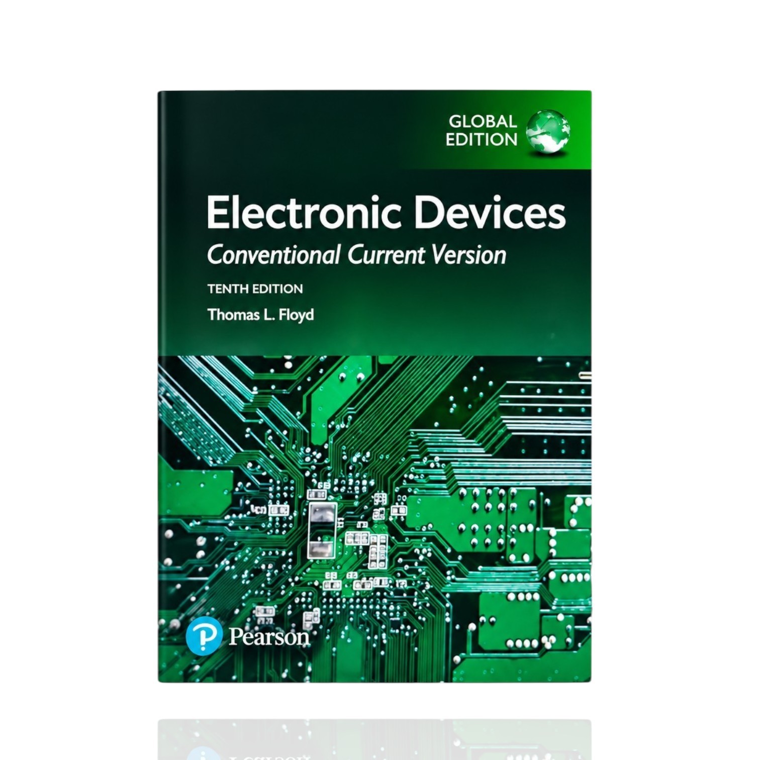 Electronic Devices Conventional Current Version 10th Edition BY Thomas L.Floyd