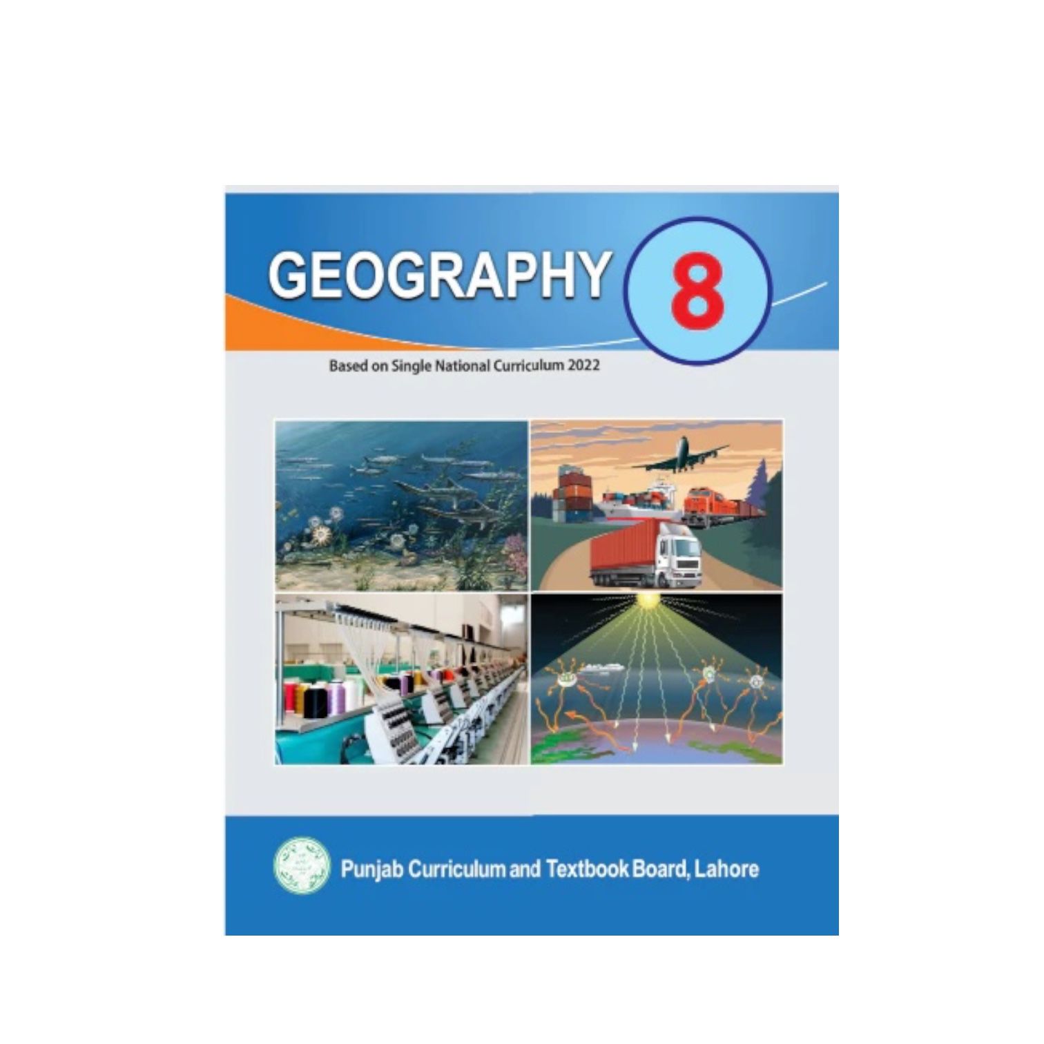 PECTAA Geography Class-8