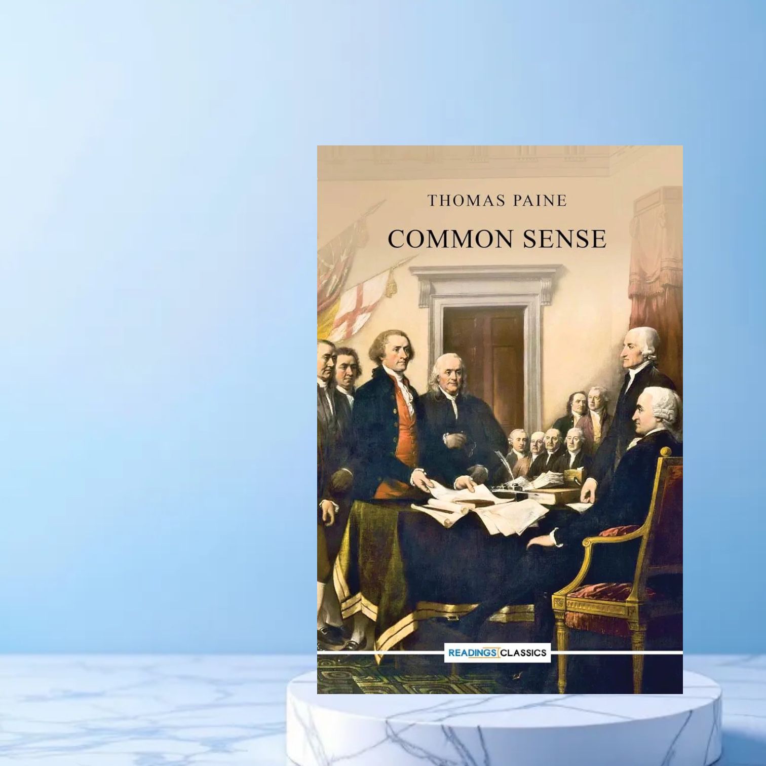 Common Sense By  Thomas Paine