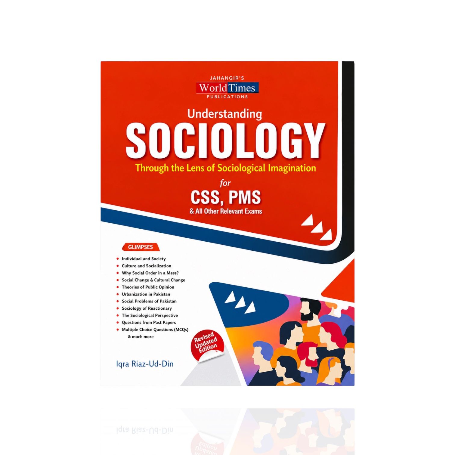 CSS,PMS Understanding Sociology By Iqra Riaz Ud Din