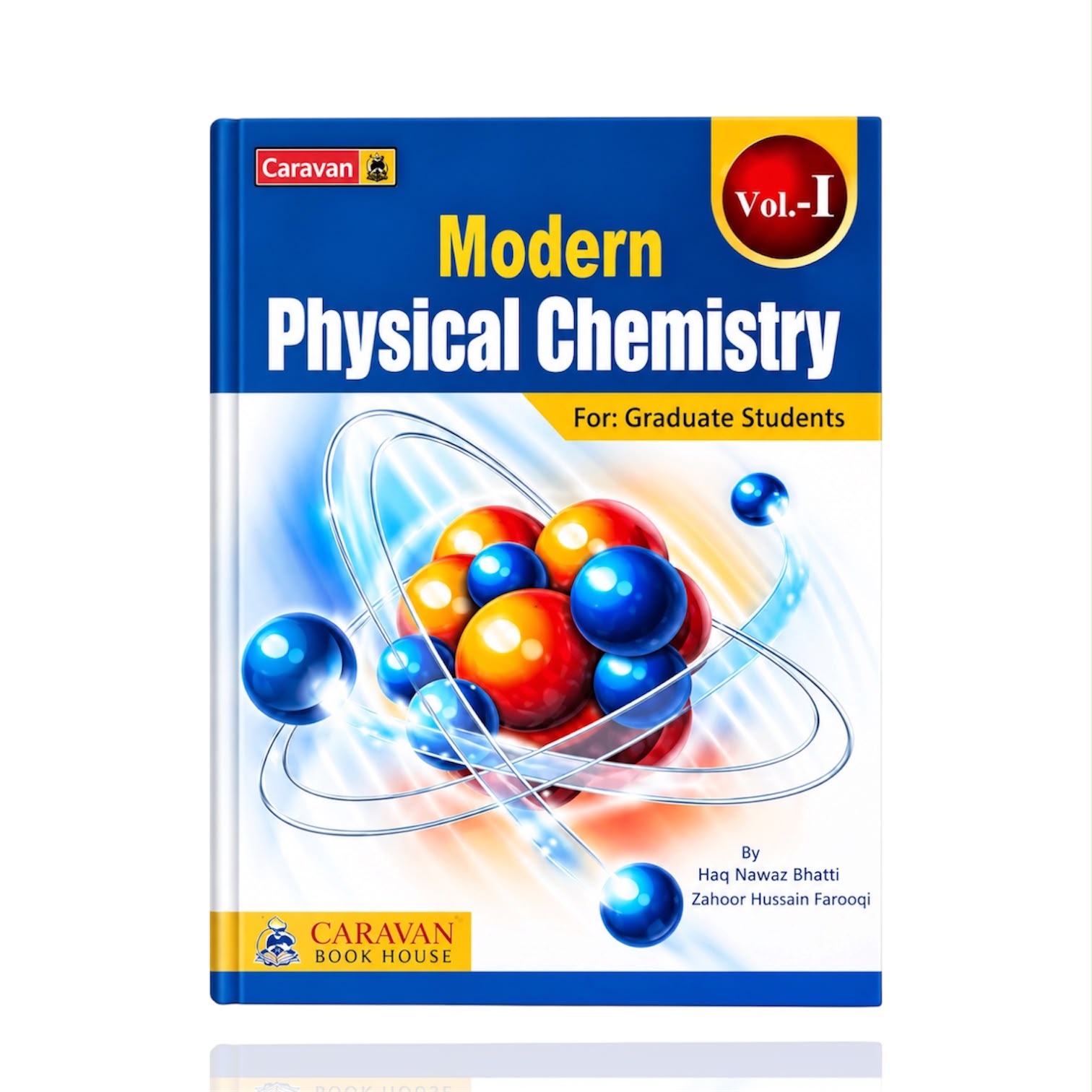 Modern Physical Chemistry Vol-1 By Haq Nawaz Bhatti