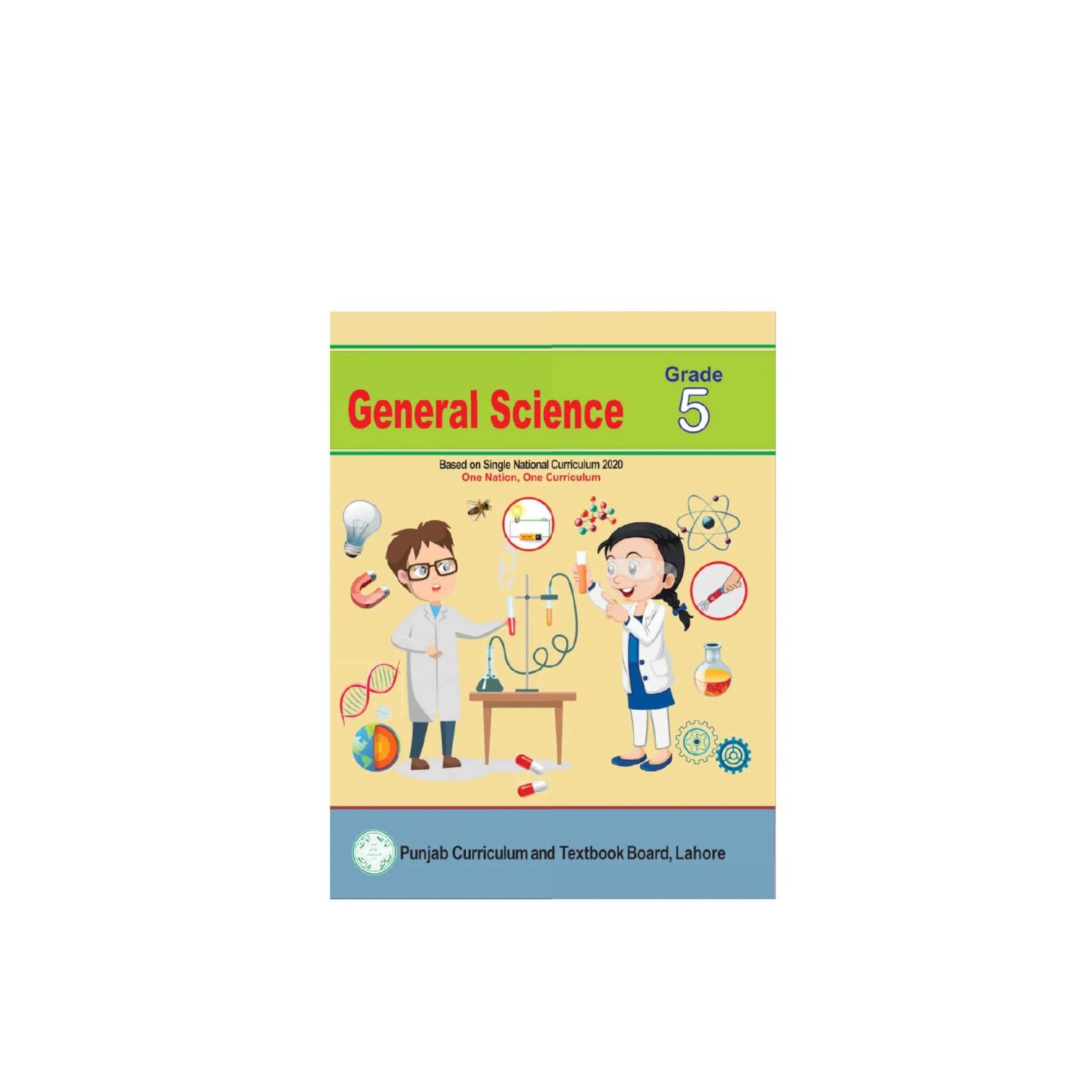 PECTAA General Science Class-5