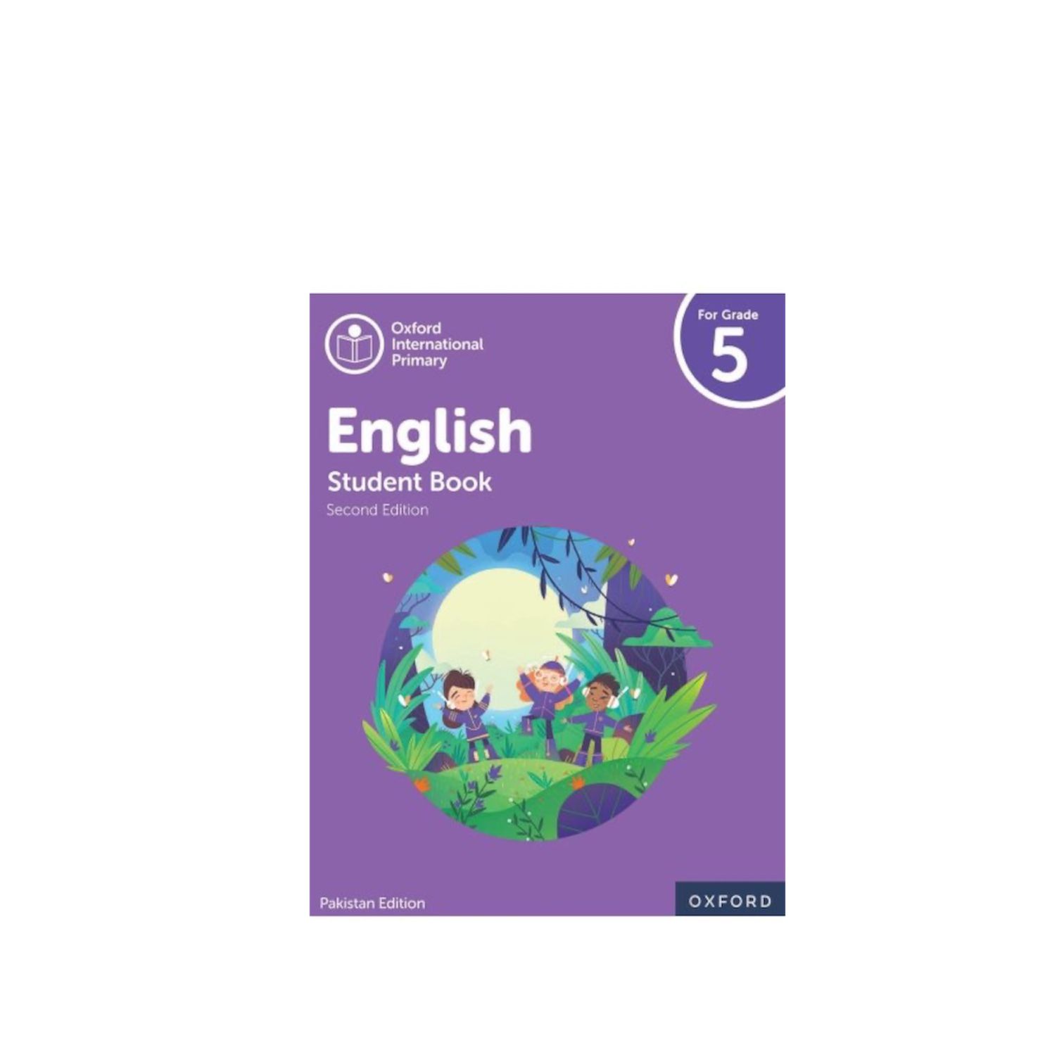 International English Student Book Class-5