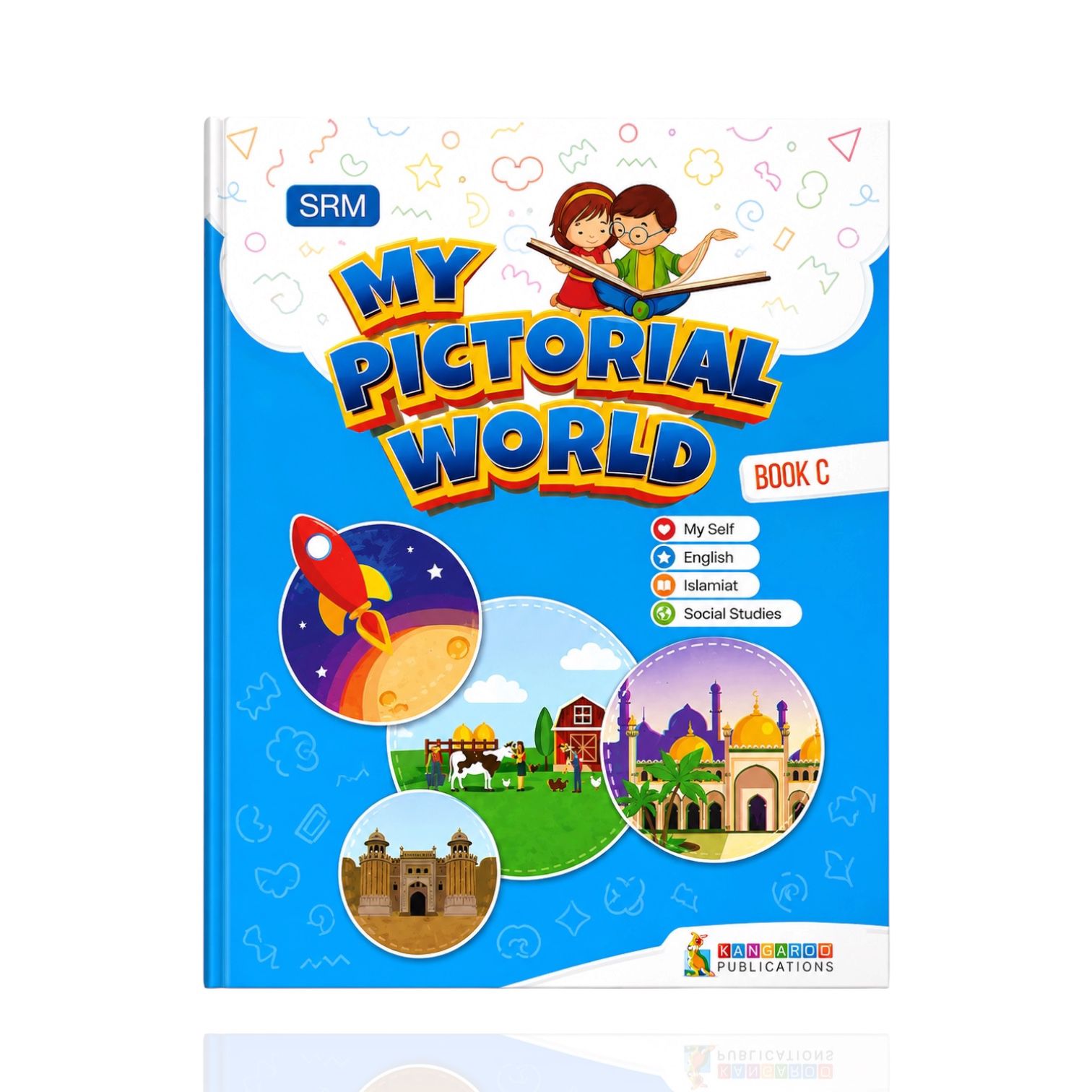 My Pictorial World Book C Pre 1