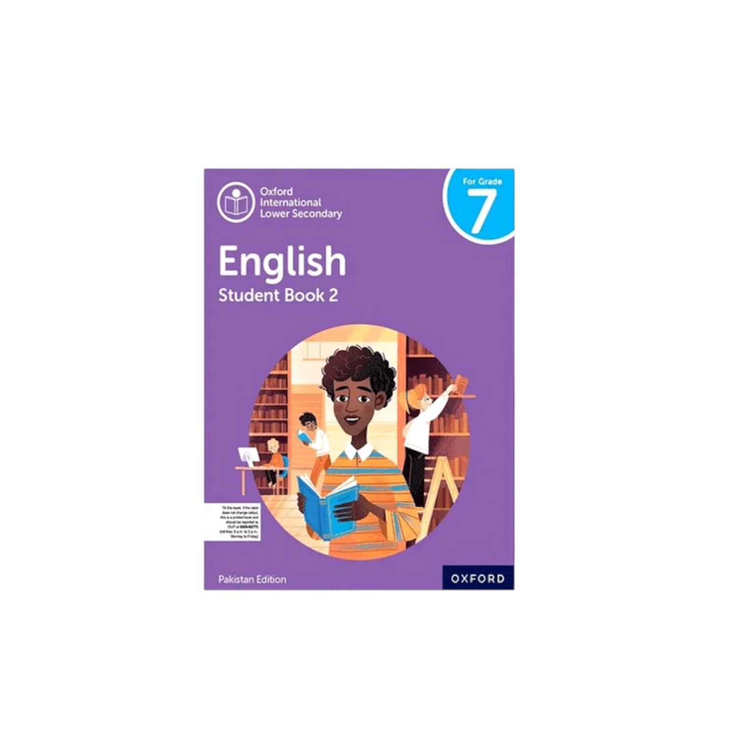 Internatinal English StudentBook Class-7