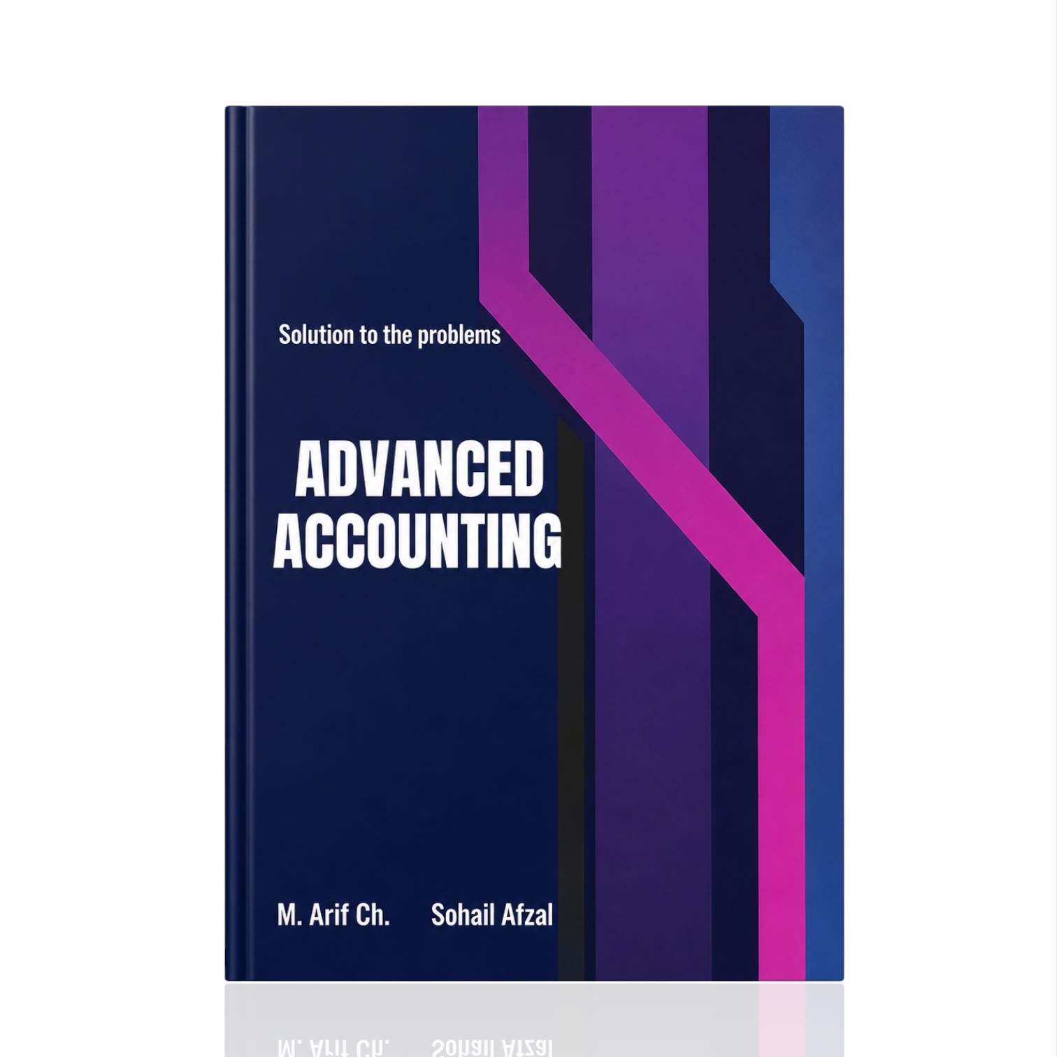 Advanced Accounting By Sohail Afzal Bcom-2 Solution