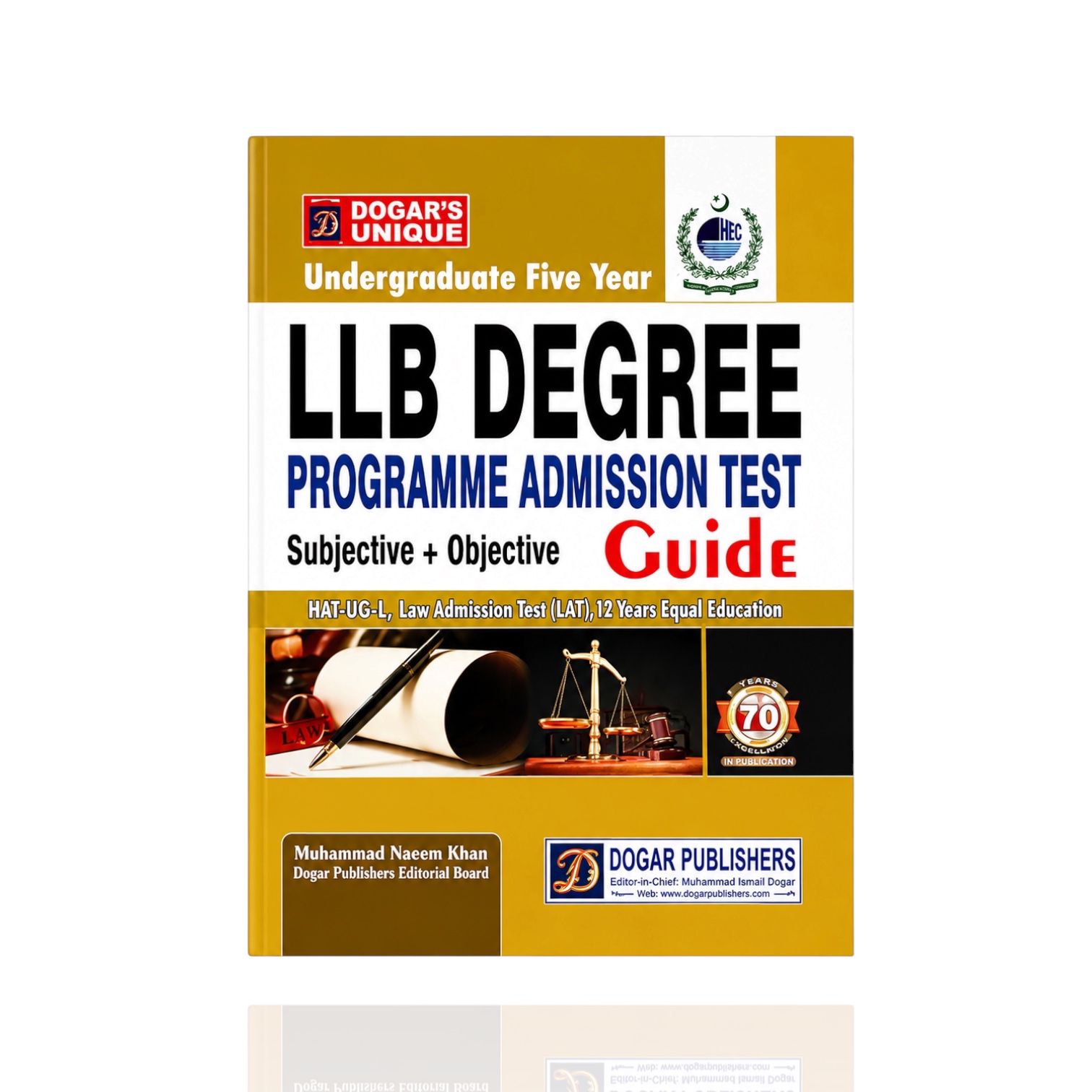LLB Degree Programme Admission Guide