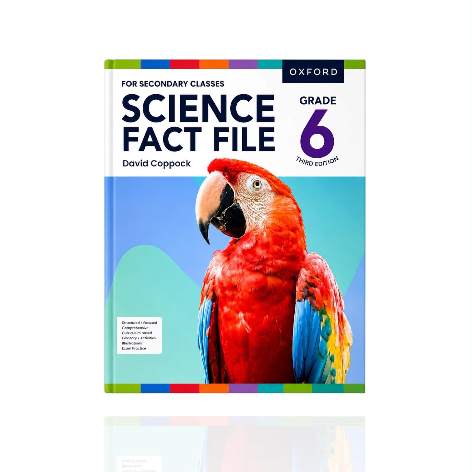 Science Fact File Textbook Class-6
