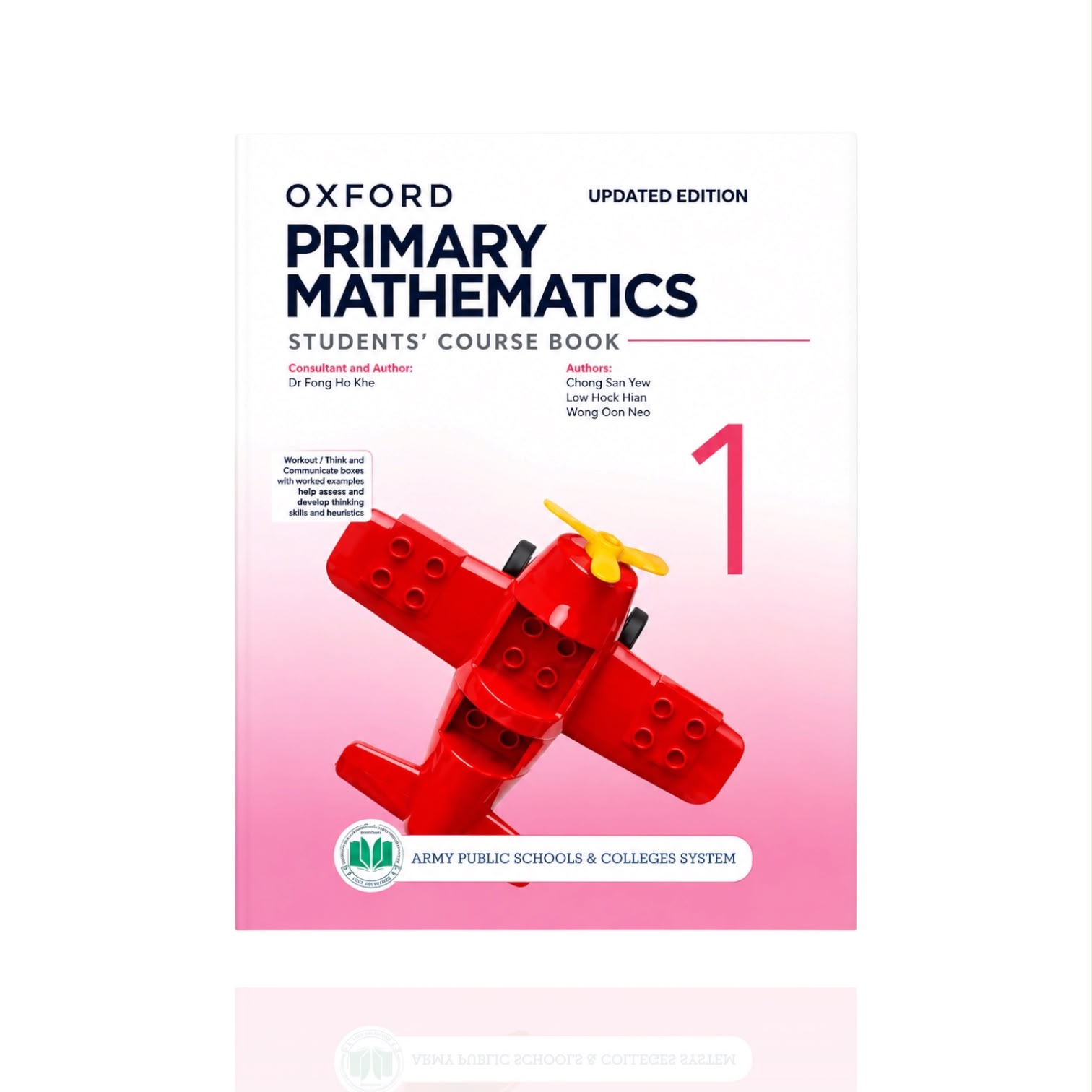 APS Primary Mathematics Textbook Class-1