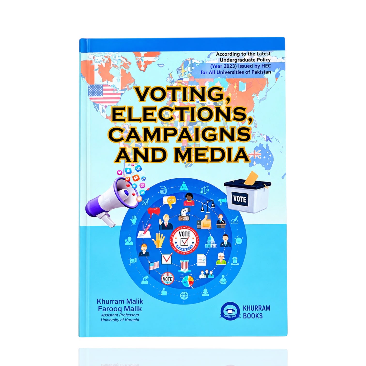 Voting Elections,Campaigns And Media