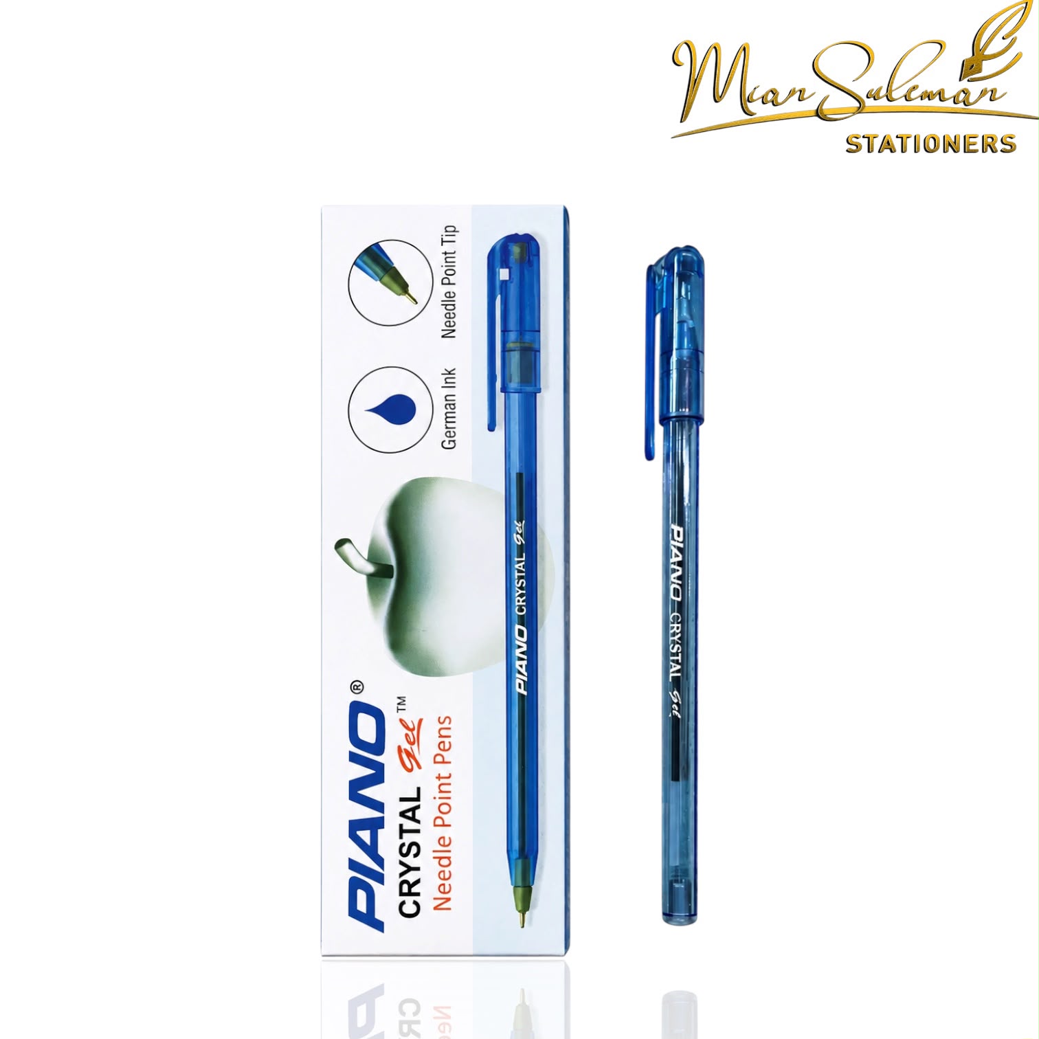 Piano Crystal Ball Pen Single Piece