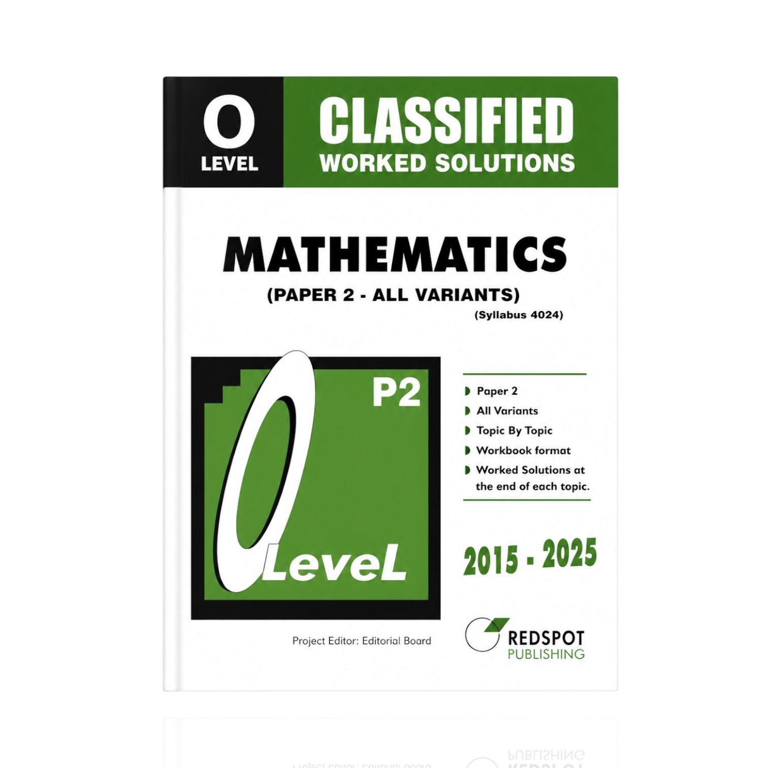 Redspot Mathematics O Level Papers-2