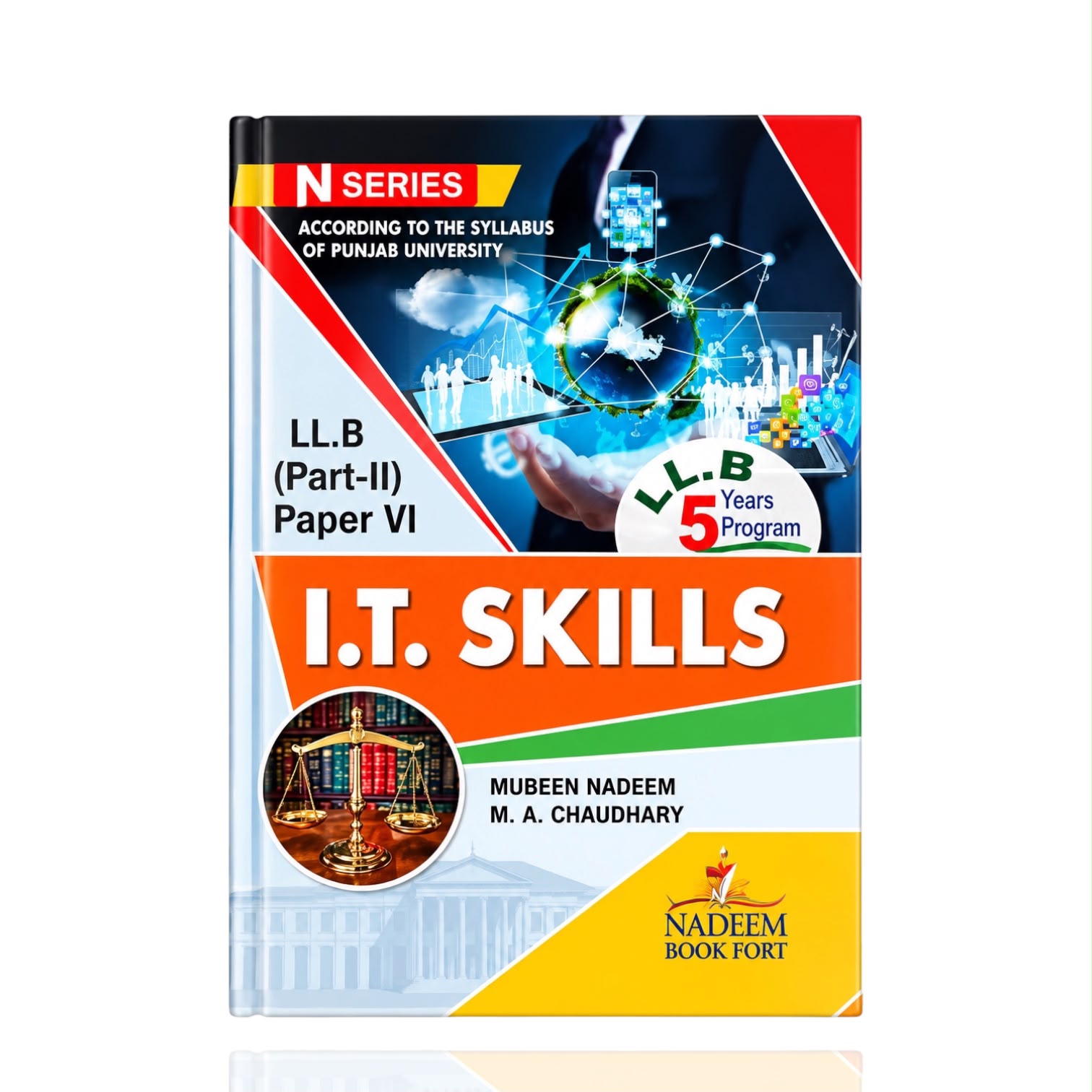 Nseries IT Skills Paper-6 (Part-2)