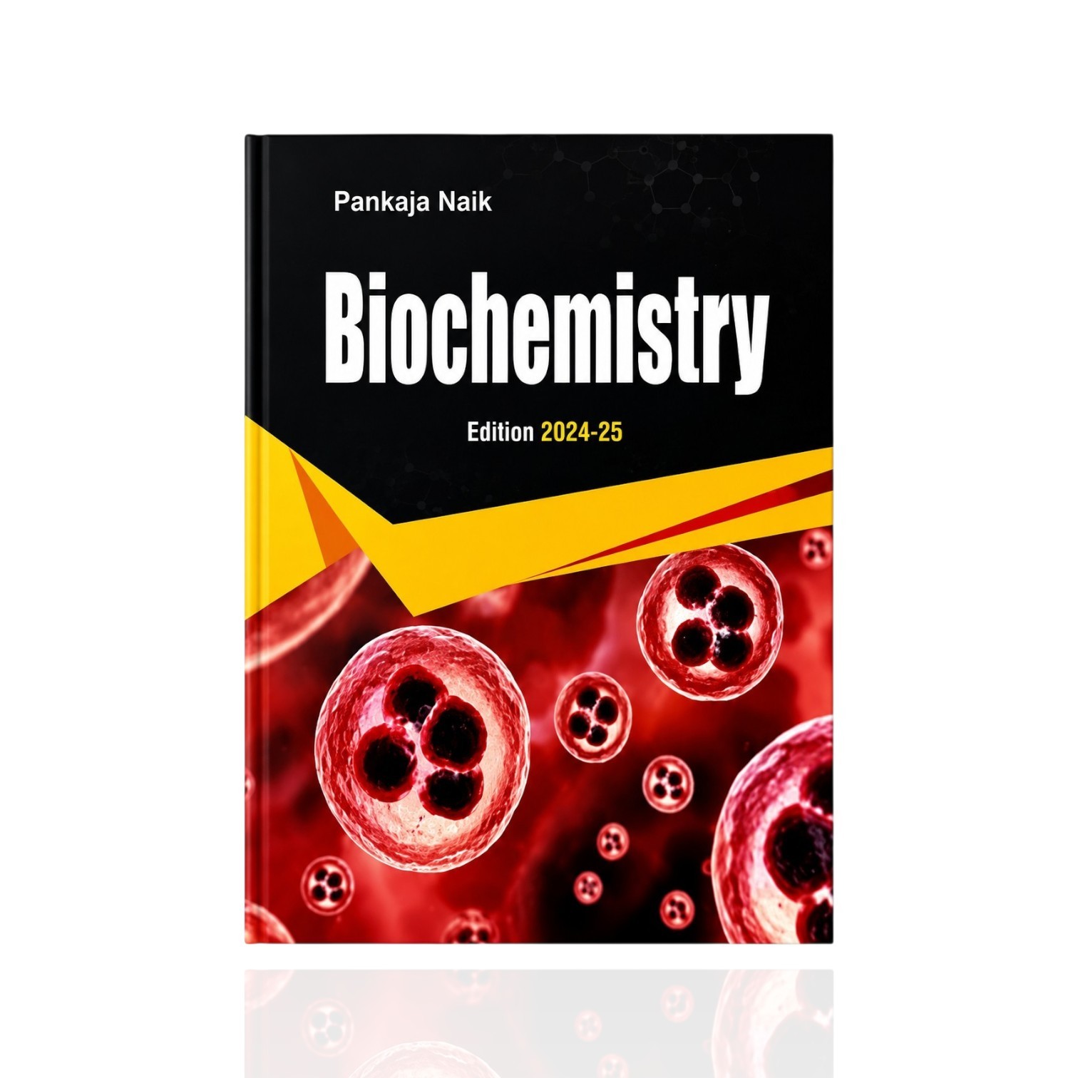 Biochemistry By Pankaja Naik
