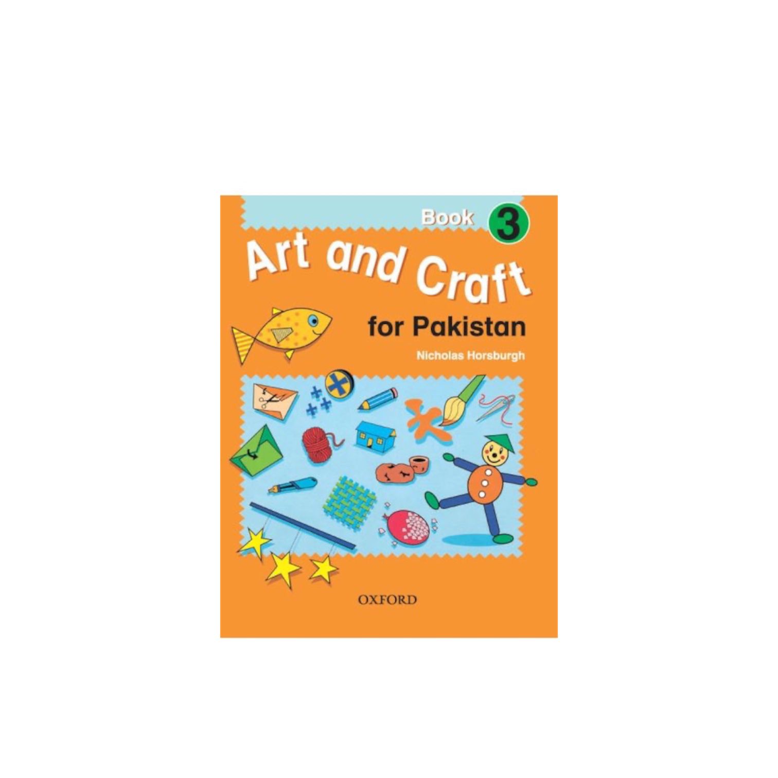 Art And Craft For Pakistan Class-3