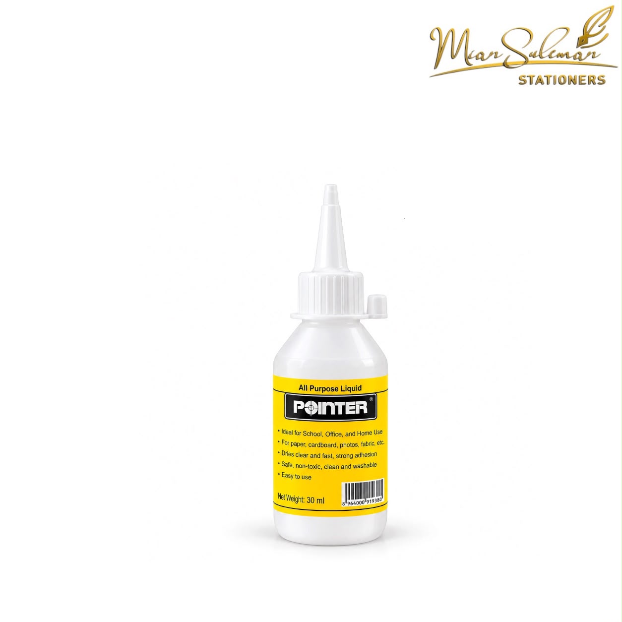 Pointer Liquid Silicone Glue 30ml