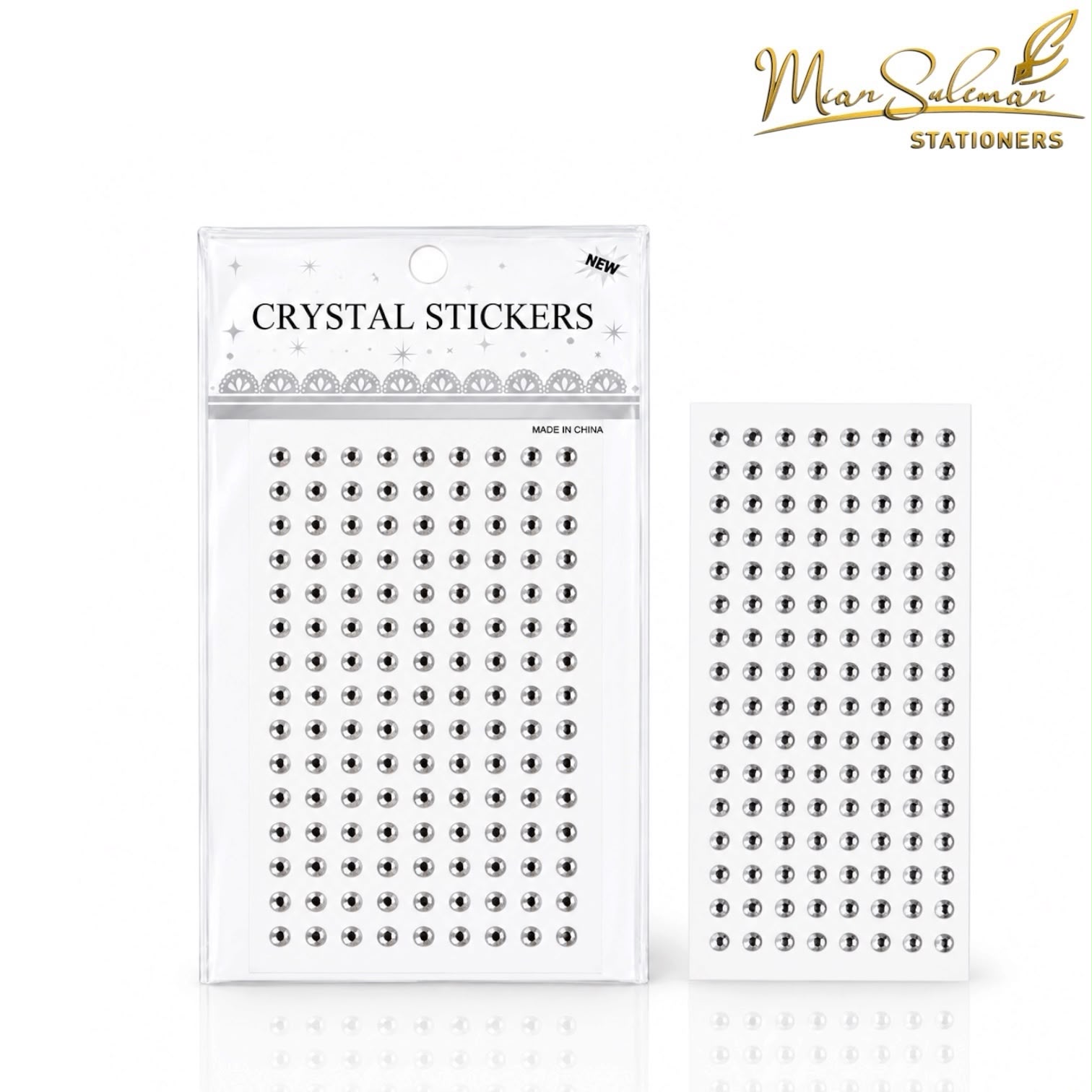 Crystal Sticker