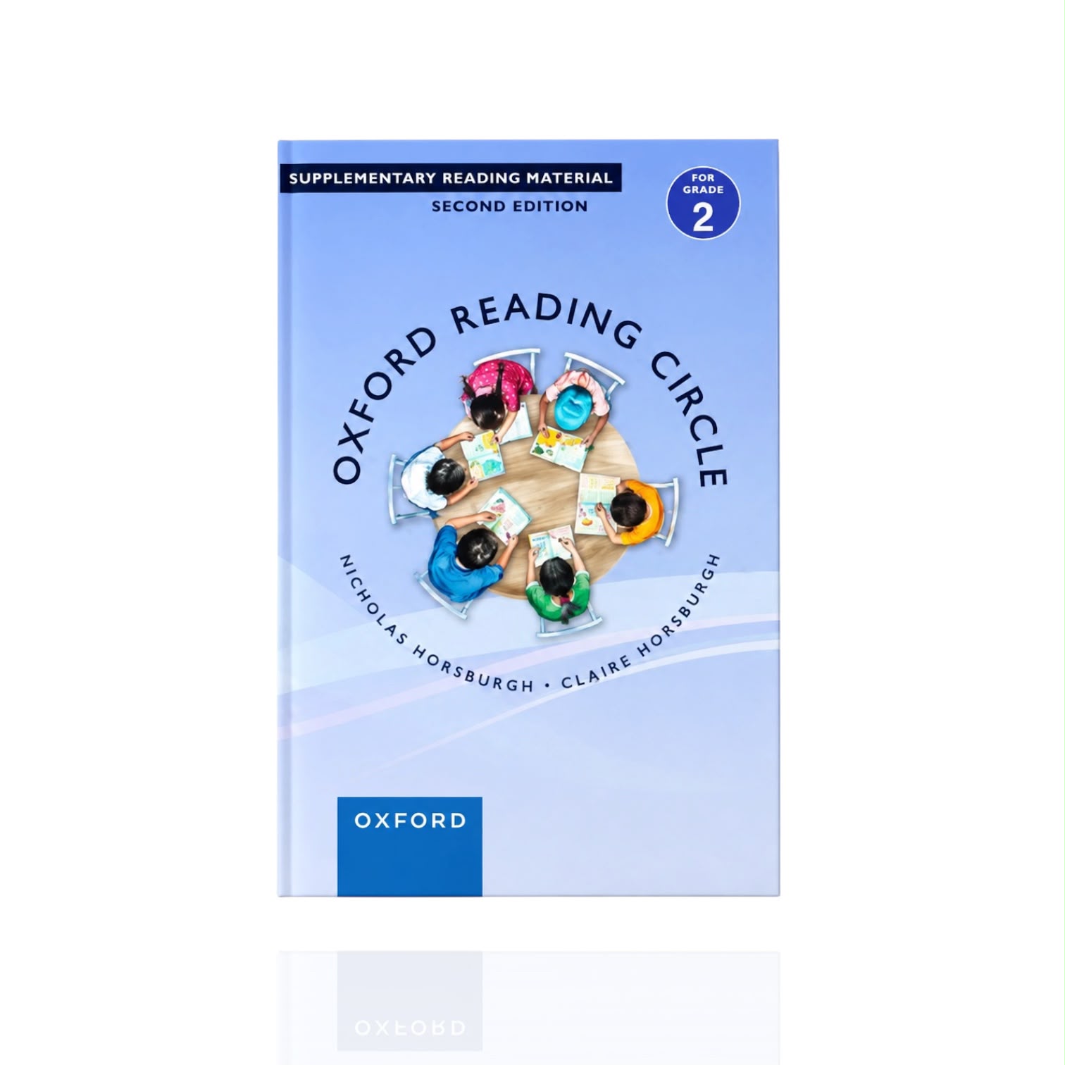 Oxford Reading Circle Class-2