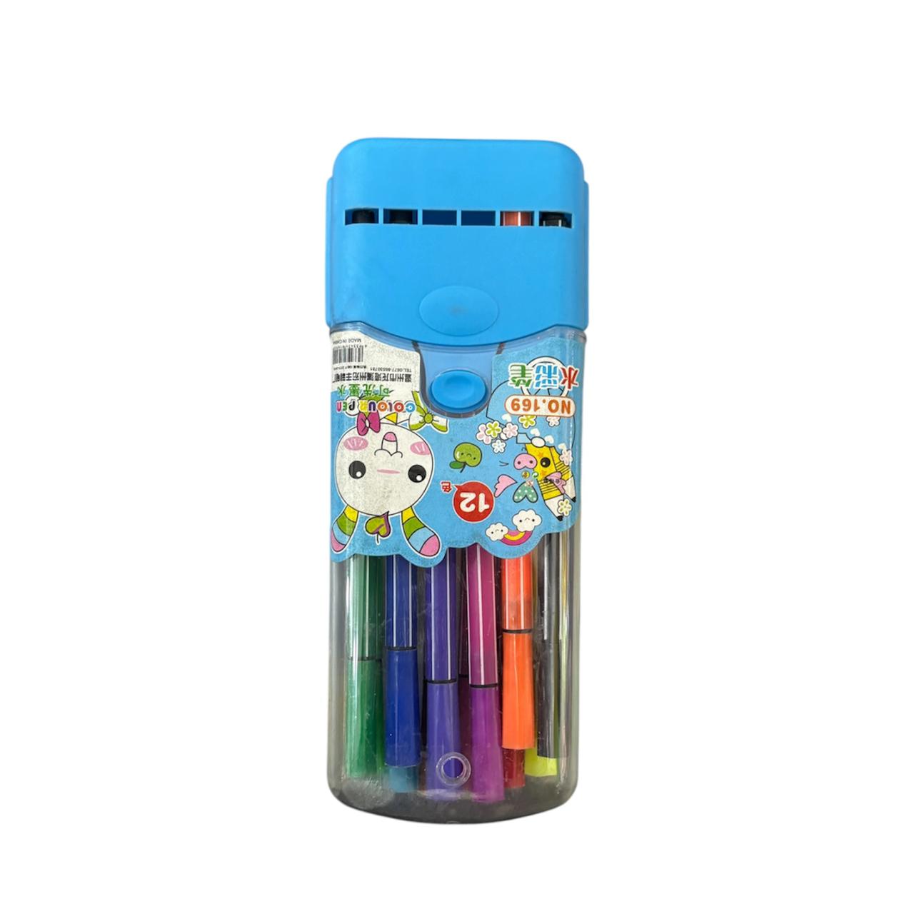 Colour Marker pack Of 12pcs