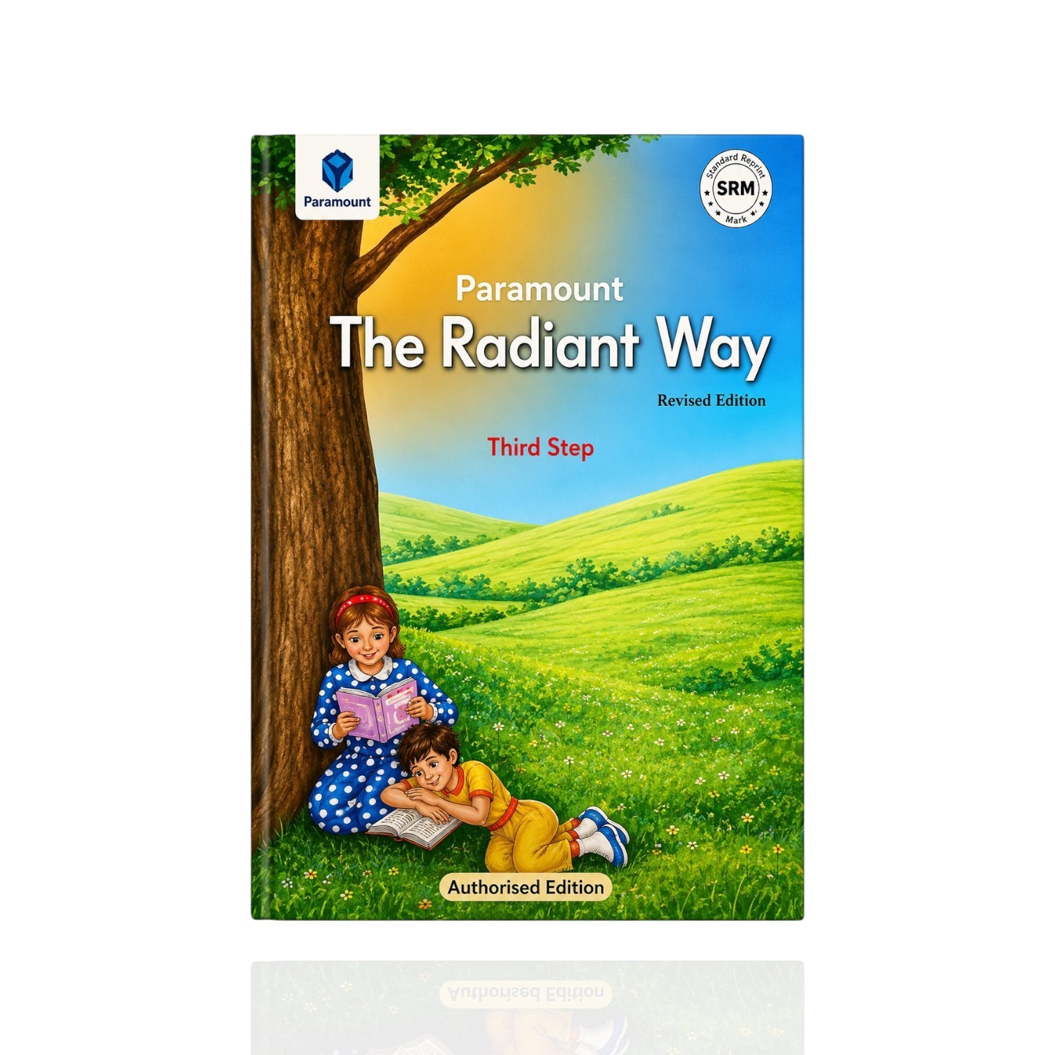 The Radiant Way Third Step