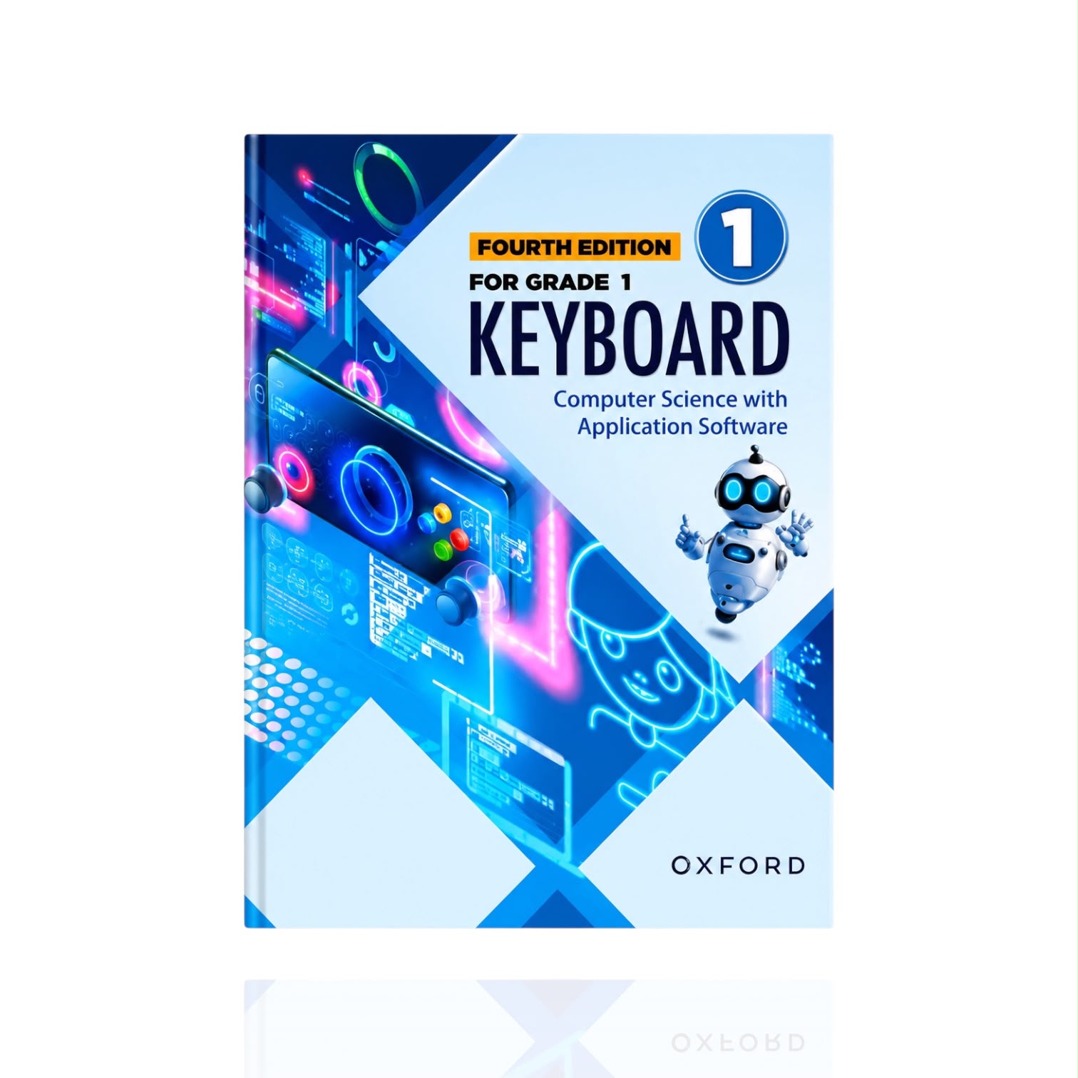 Keyboard Computer Science 4th Edition Class-1