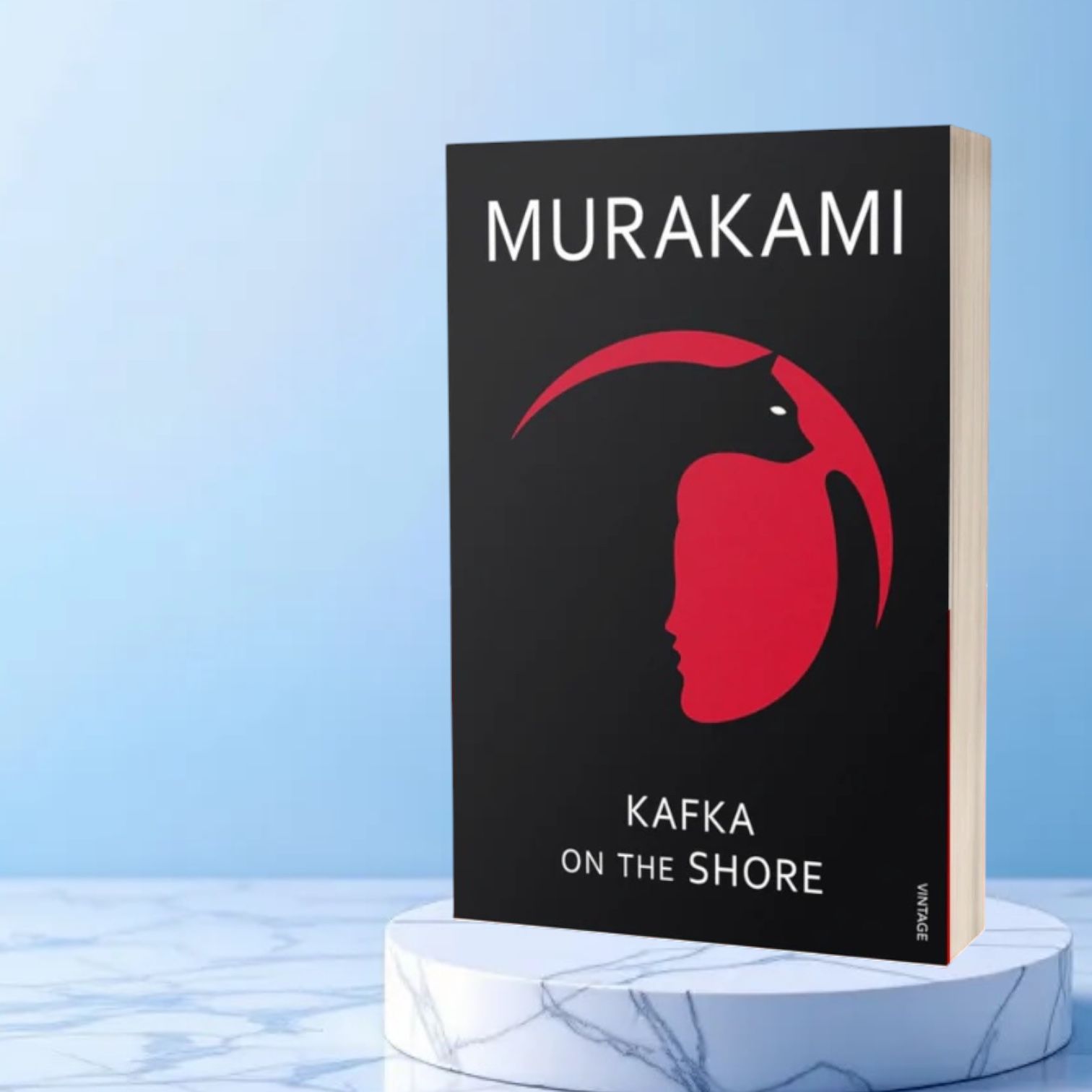 Murakami By  Kafka On The Shore