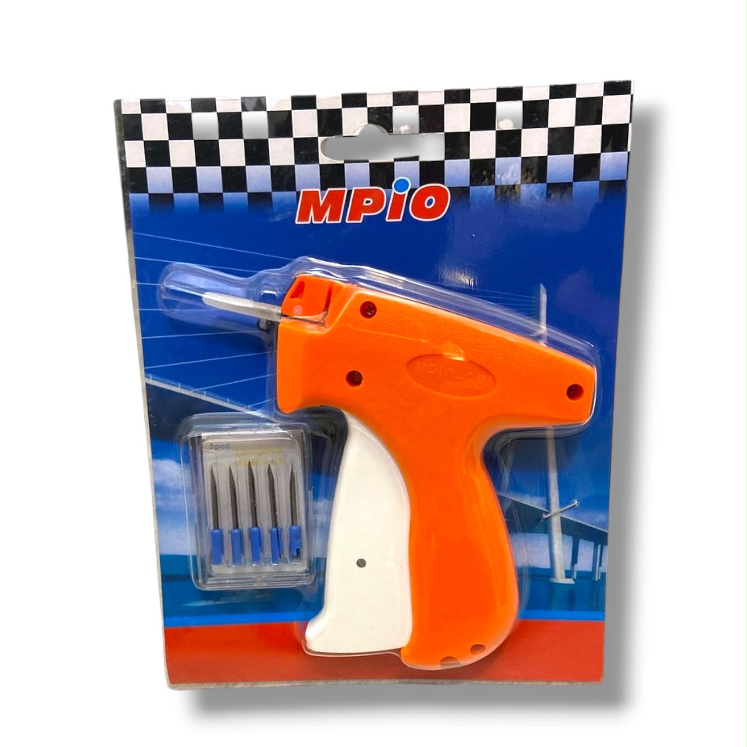 Tagging Gun & Bar Set