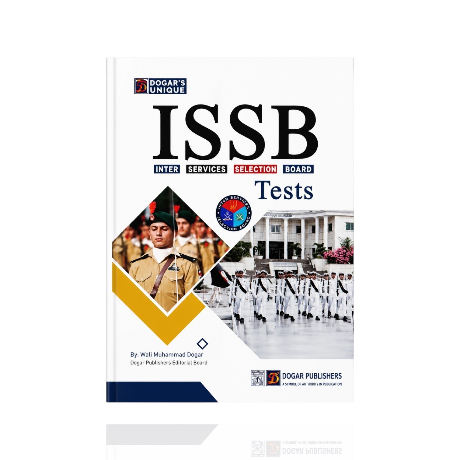 ISSB Inter Services Selection Broad Tests