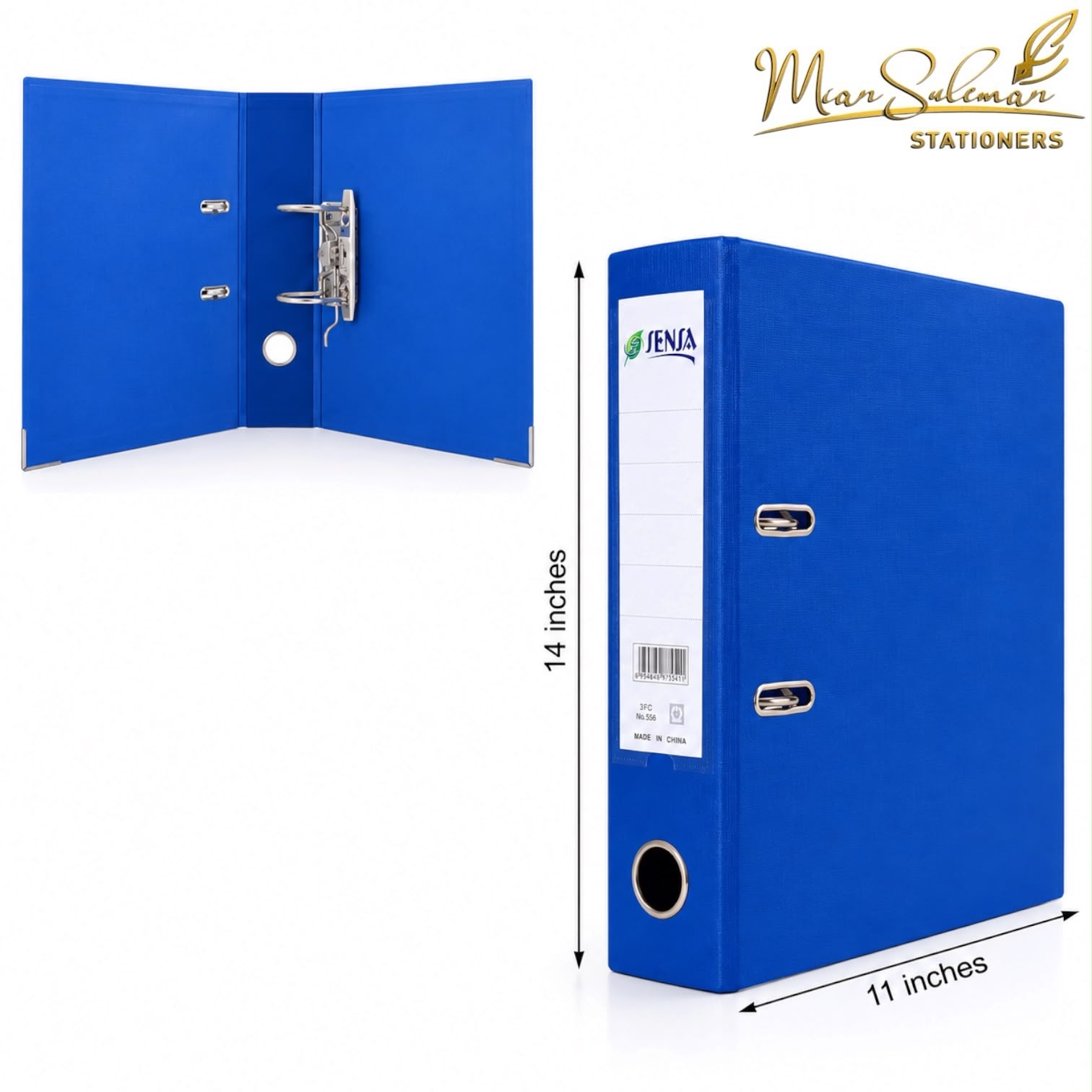Box File Fine Quality