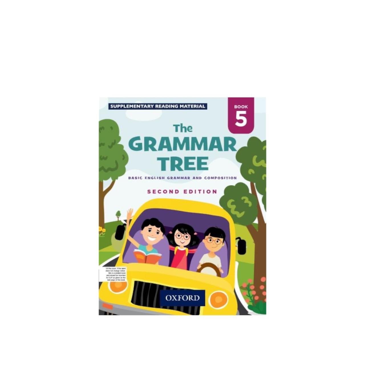The Garmmar Tree Class-5