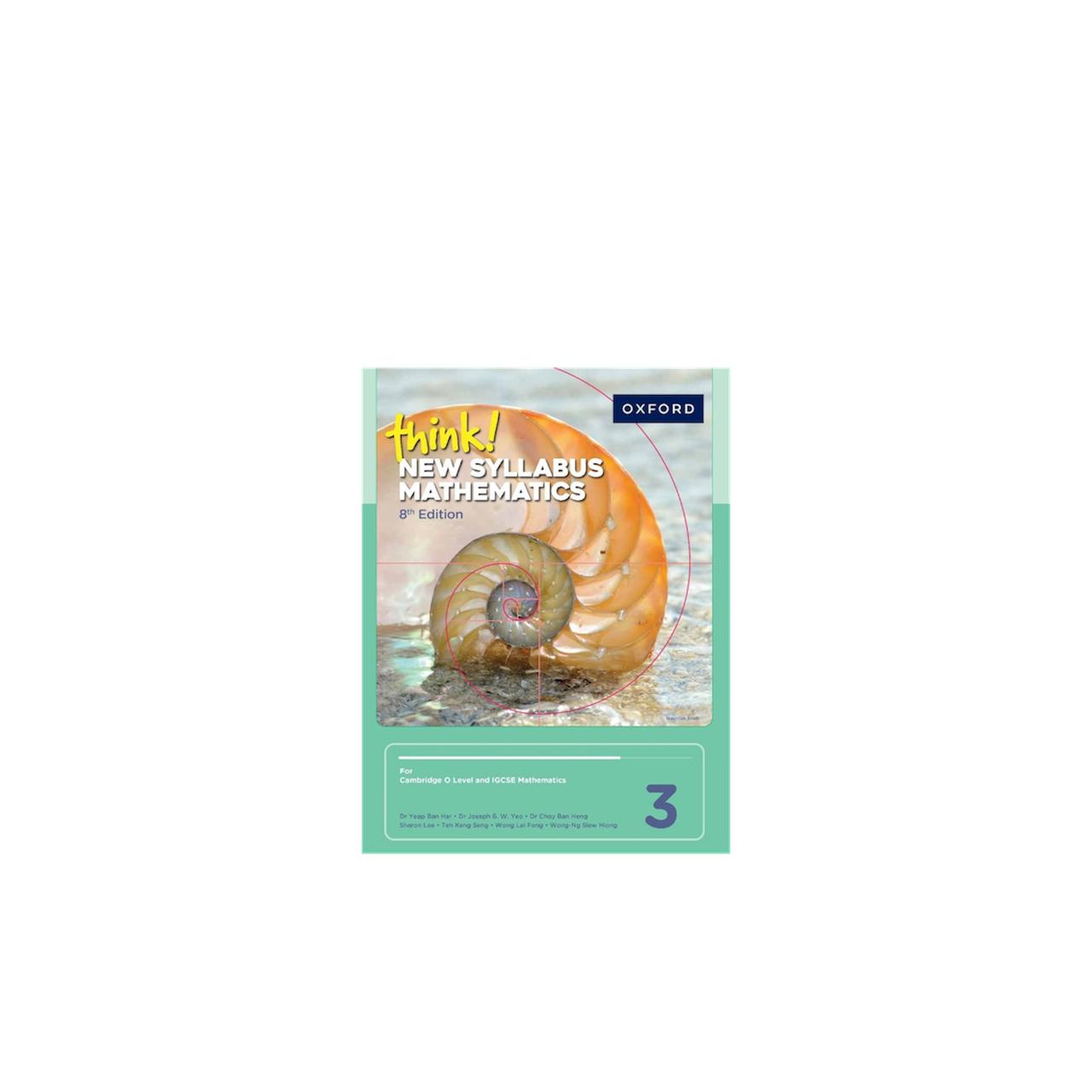 Think! New Syllabus Mathematics D3