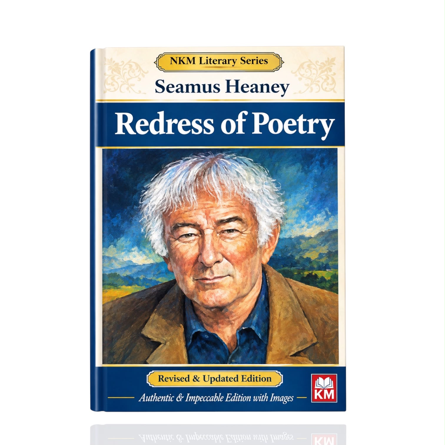 Redress Of Poetry By Seamus Heaney