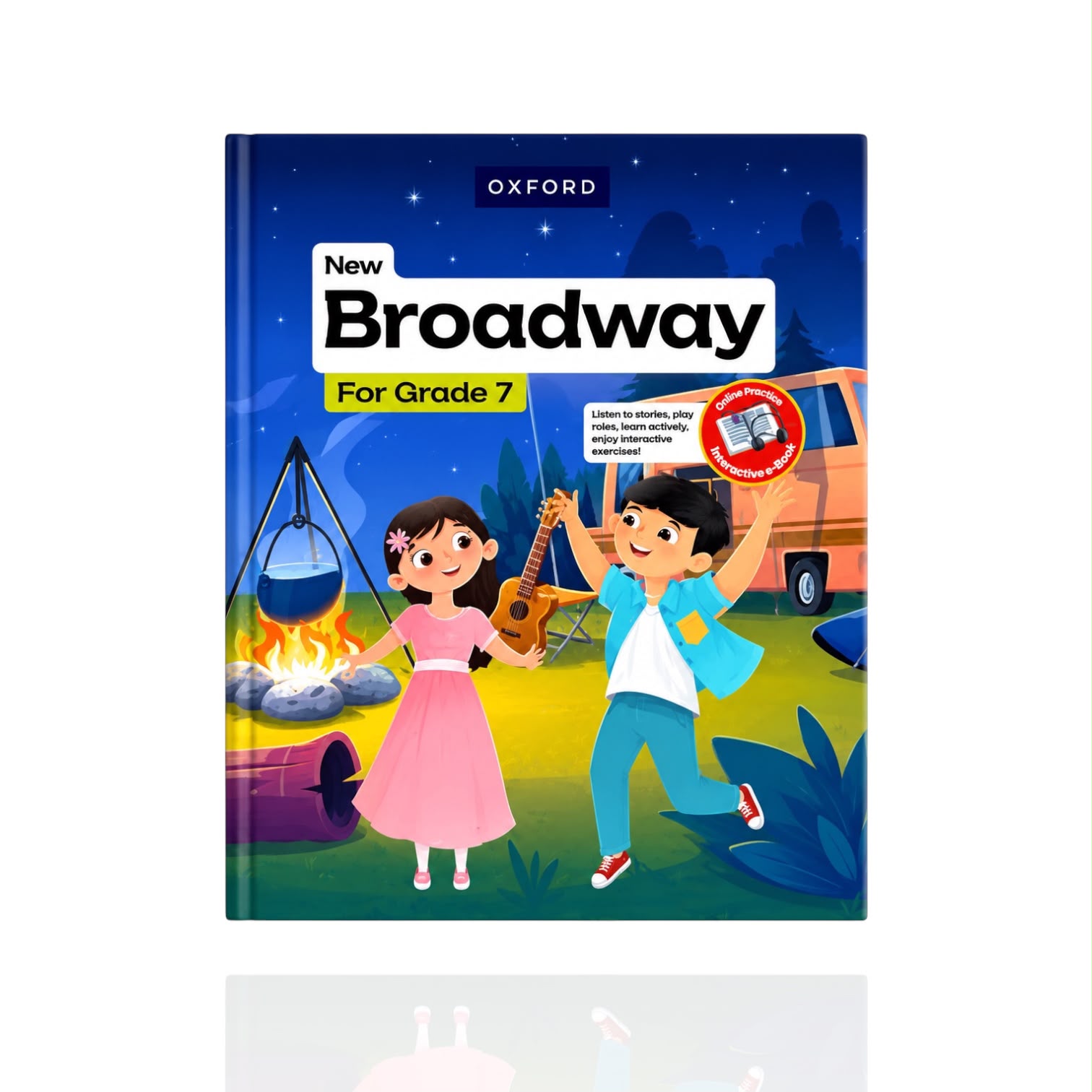 New Broadway Class-7
