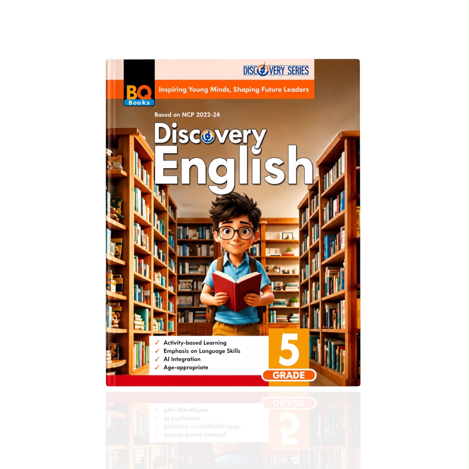 Discovery English Class-5