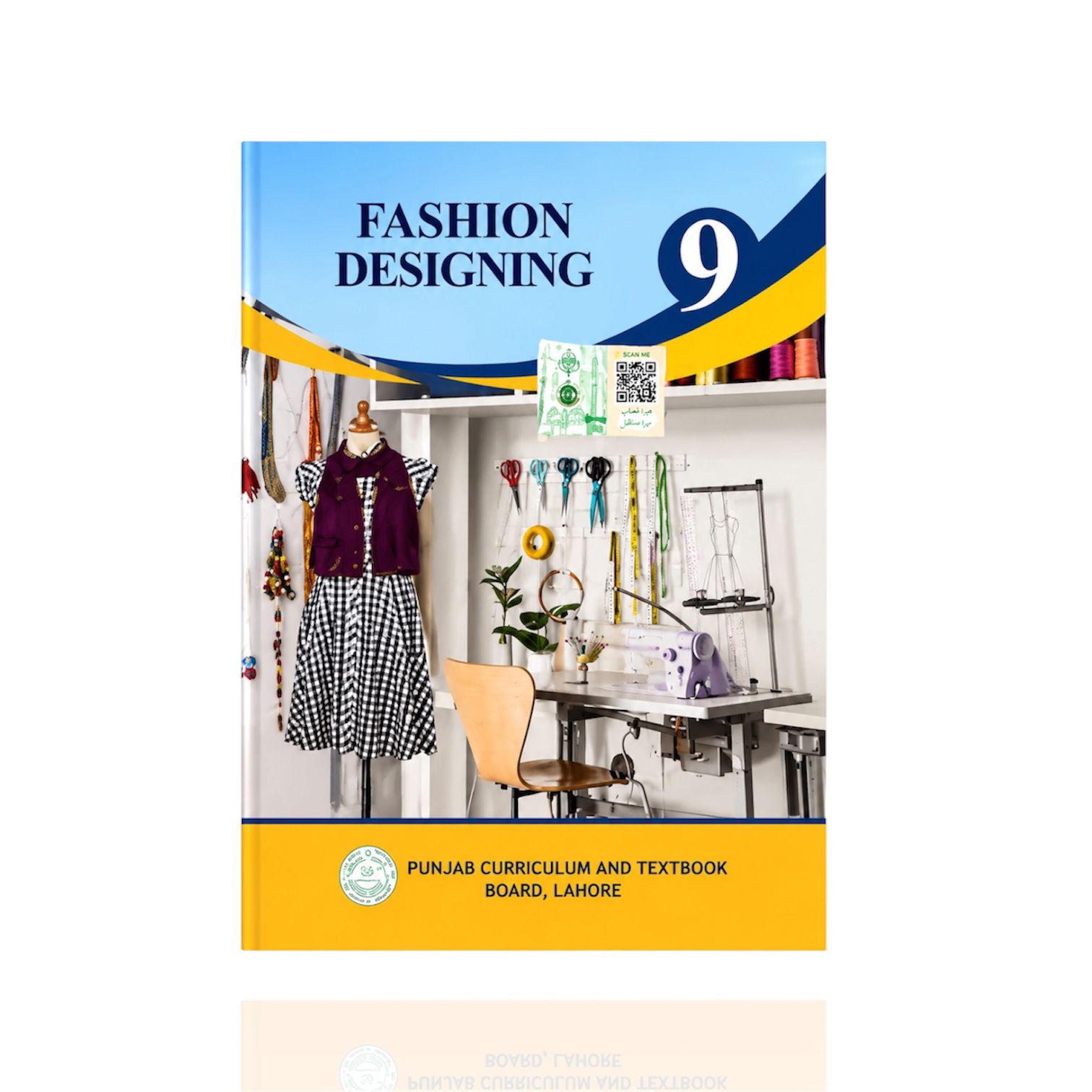 PECTAA Fashion Designing Class-9