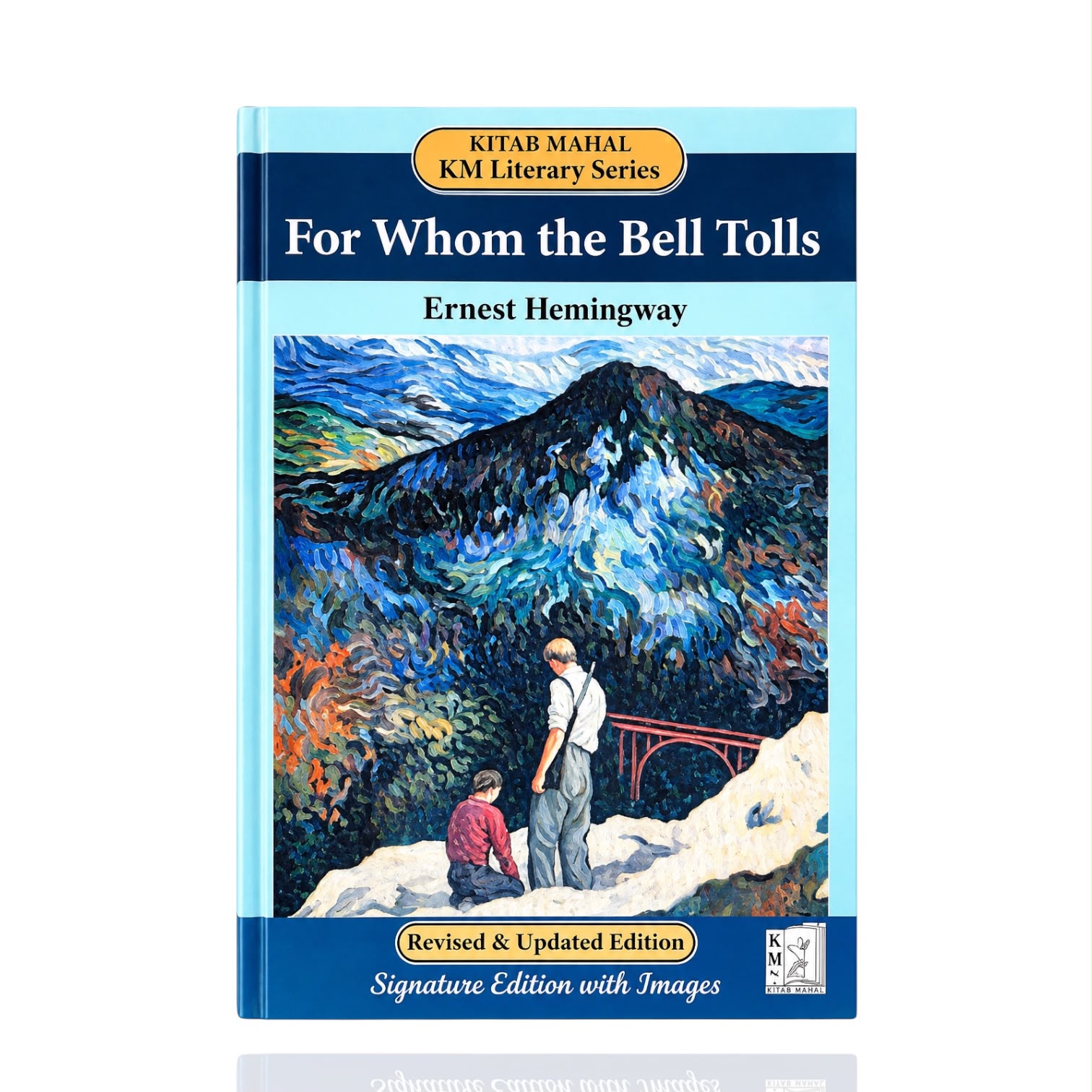 For Whom The Bell Tolls By Ernest Hemingway